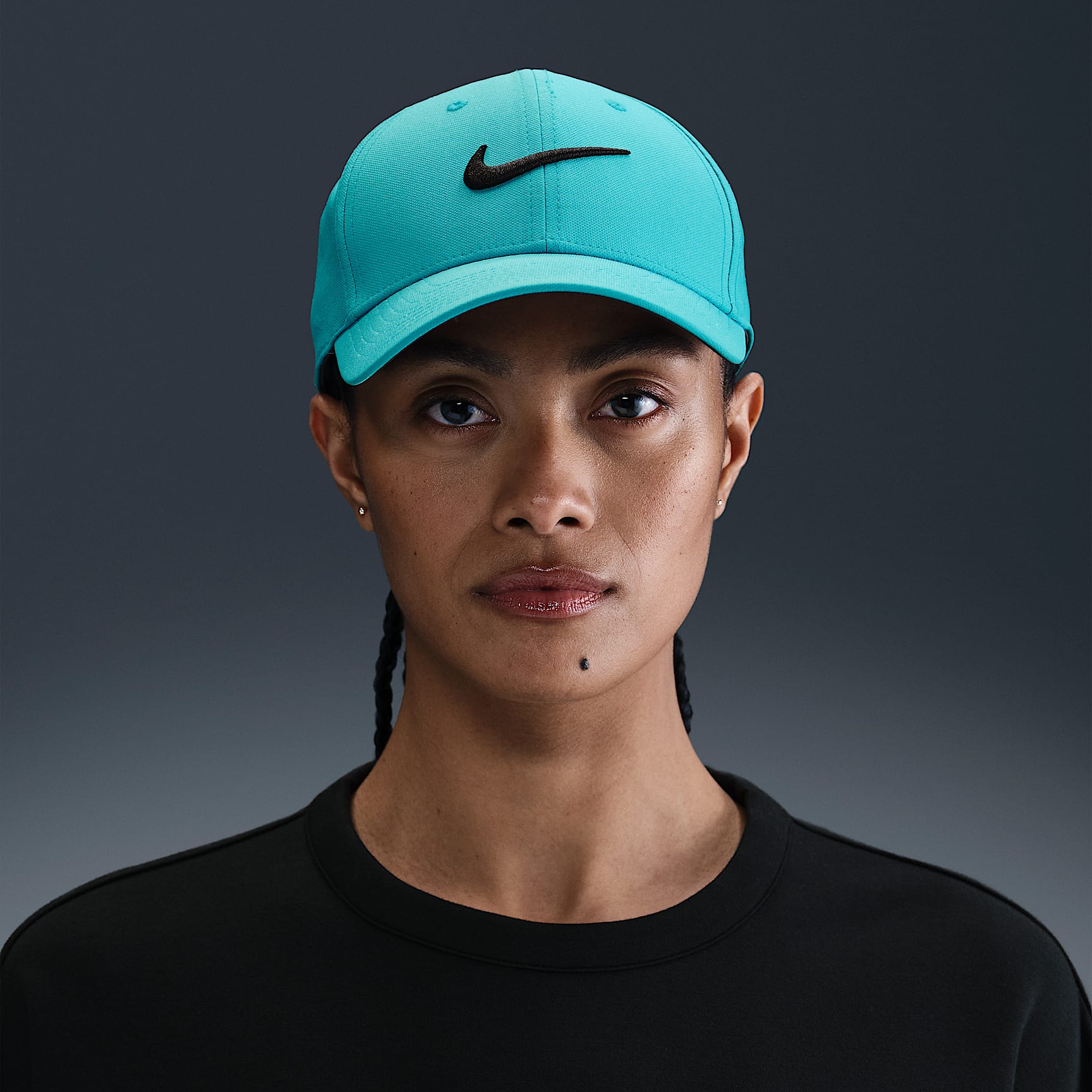 Nike Dri-FIT Club Structured Swoosh Cap
