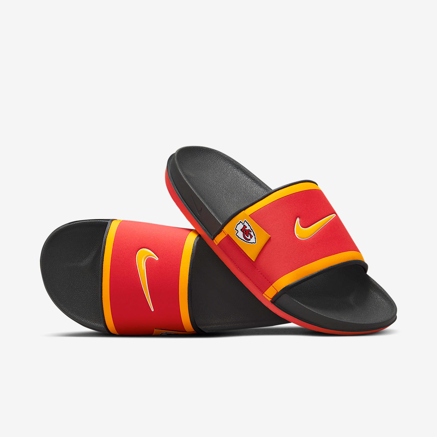 Nike Offcourt (Kansas City Chiefs) Offcourt Slides