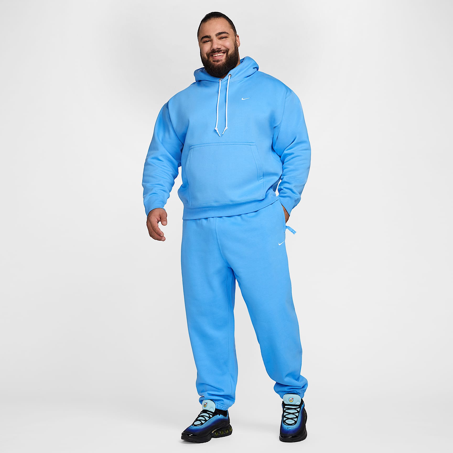 Nike Solo Swoosh Men's Fleece Pants
