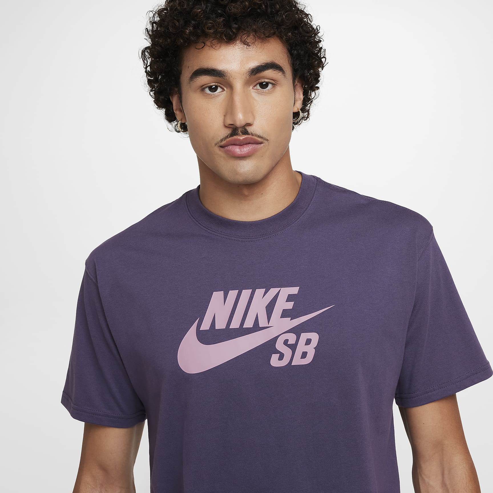 Nike SB Men's Logo Skate T-Shirt