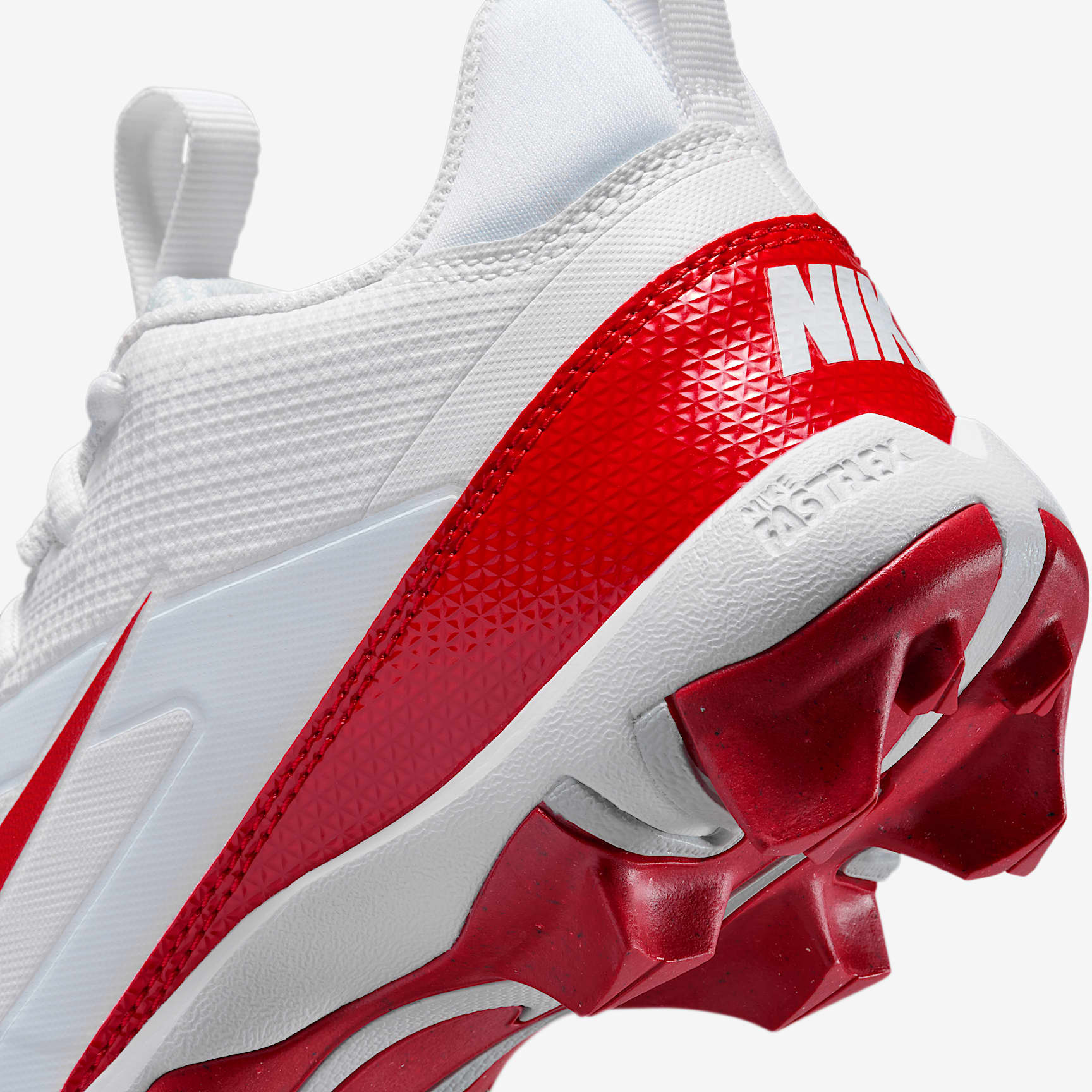 Nike Alpha Menace 4 Shark Big Kids' Football Cleats