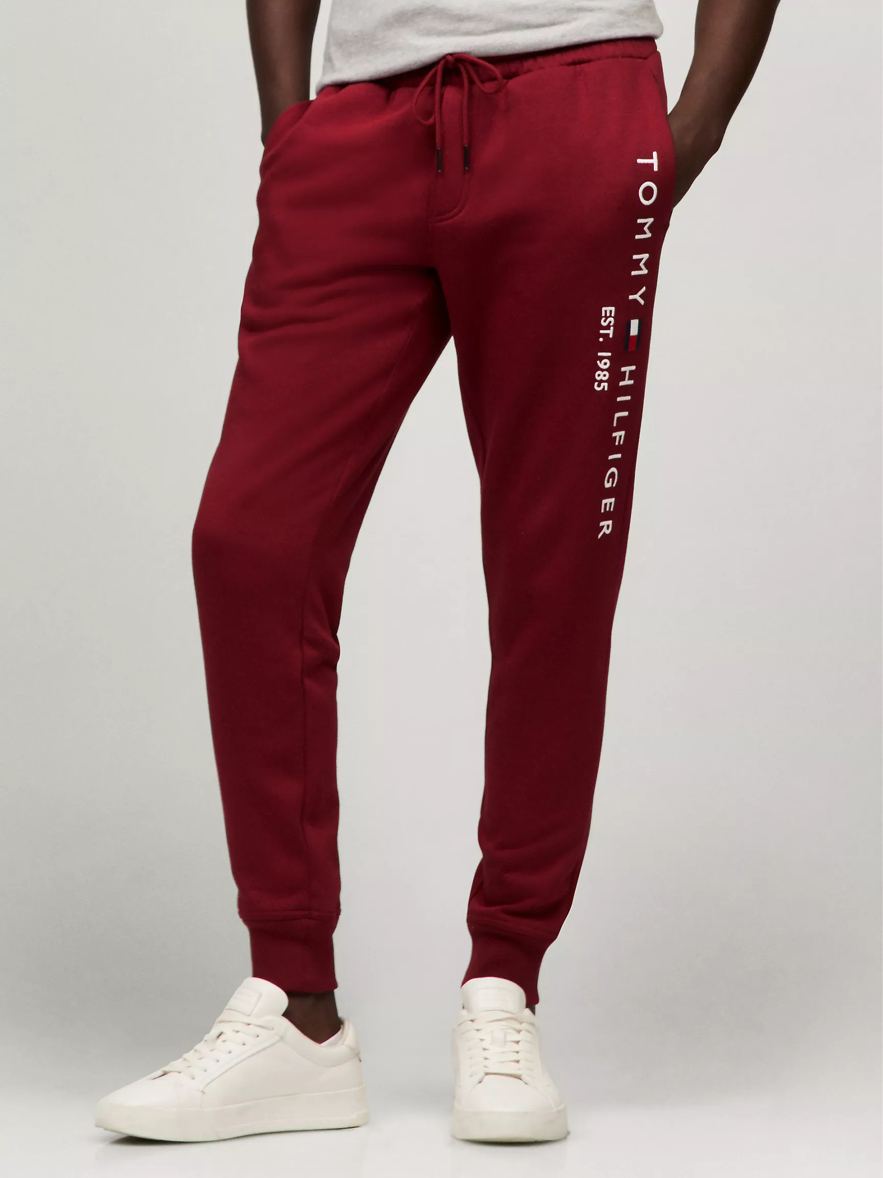 Мужские брюки Tommy Hilfiger, Спортивные штаны с логотипом Tommy