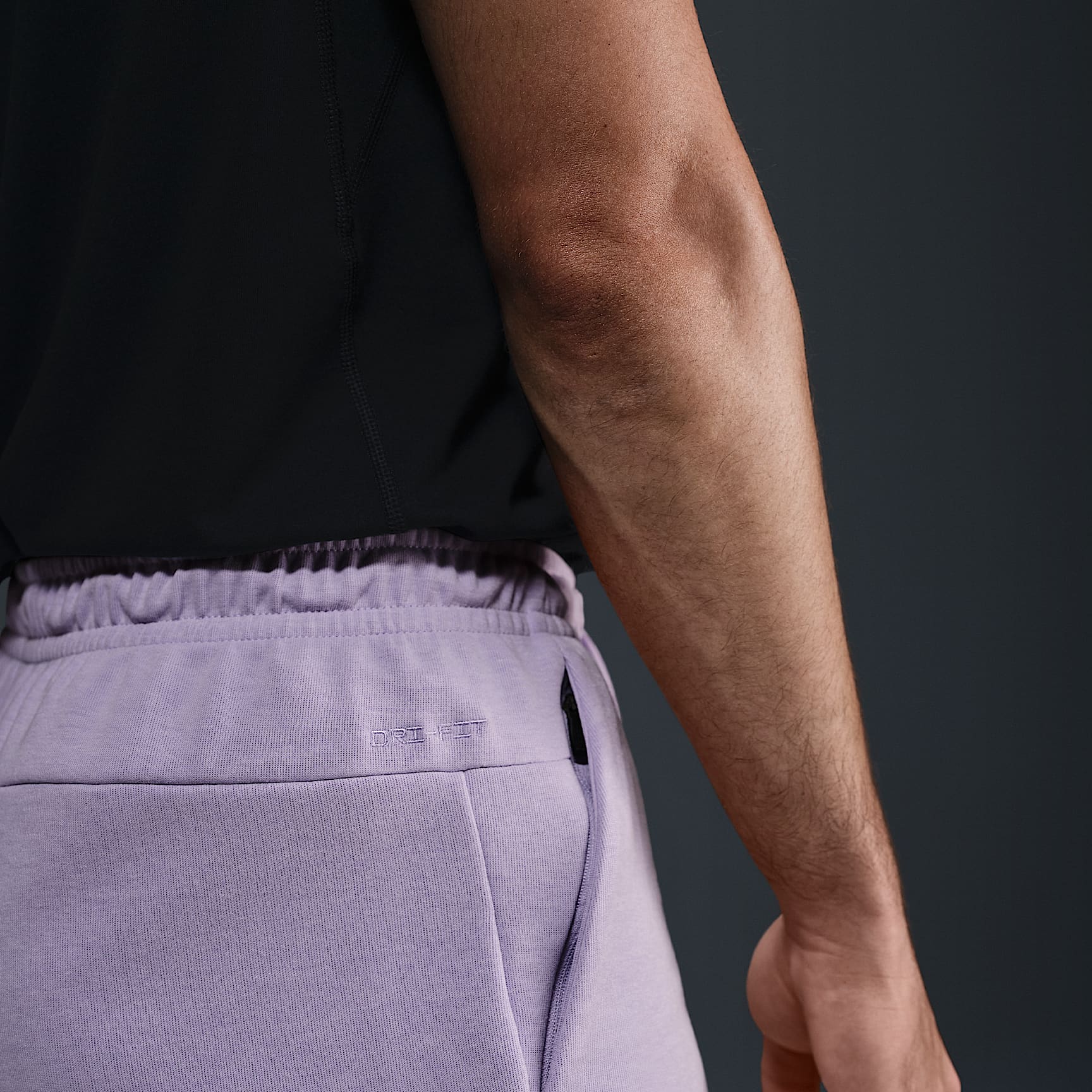 Nike Primary Fleece Men's 7" Dri-FIT UV Unlined Performance Shorts