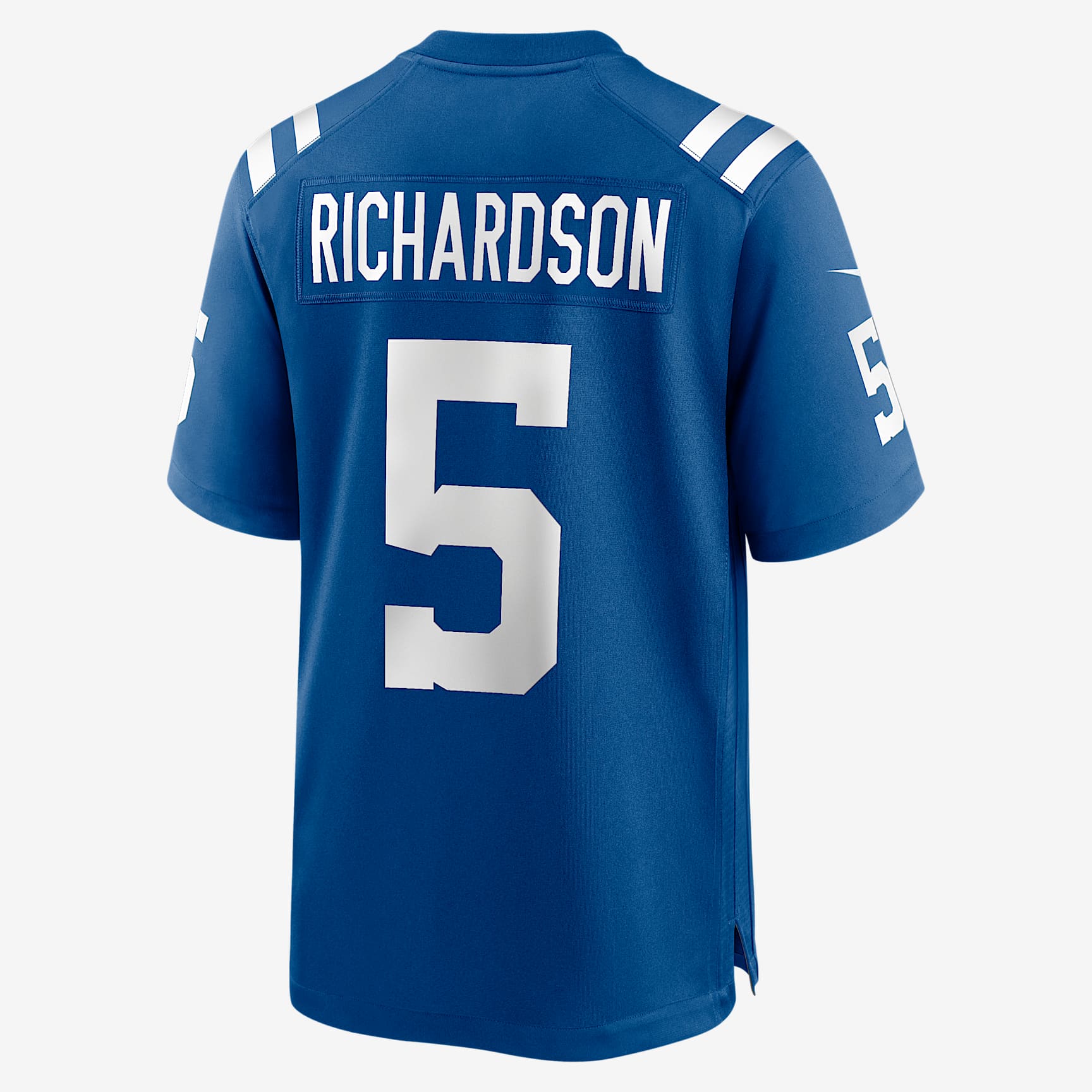Anthony Richardson Indianapolis Colts Men's Nike NFL Game Football Jersey