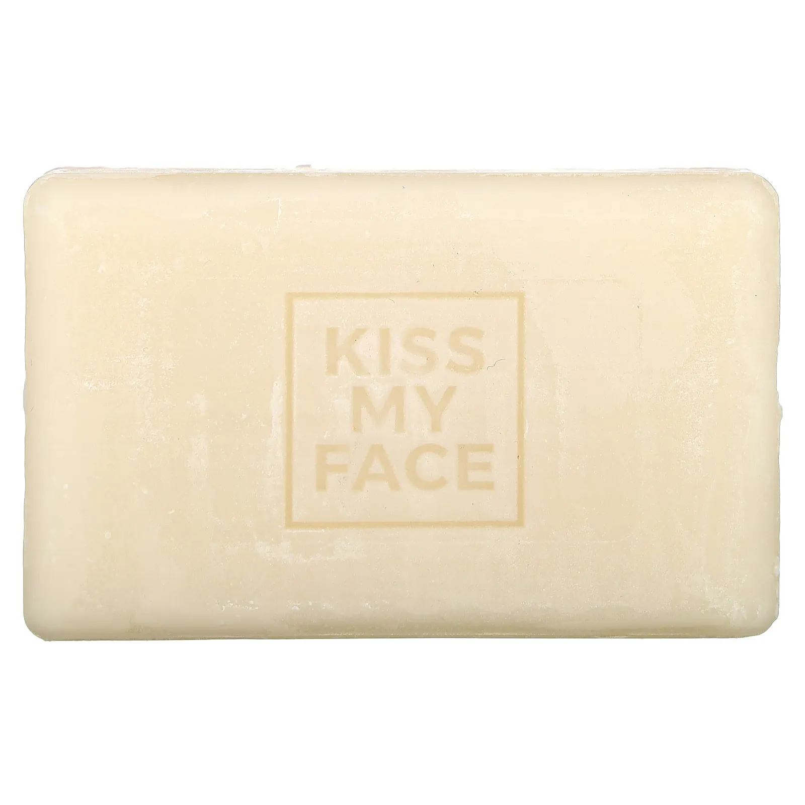 Kiss My Face, мыло с козьим молоком 3 в 1, черная смородина и ваниль, 1 шт., 113 г (4 унции)