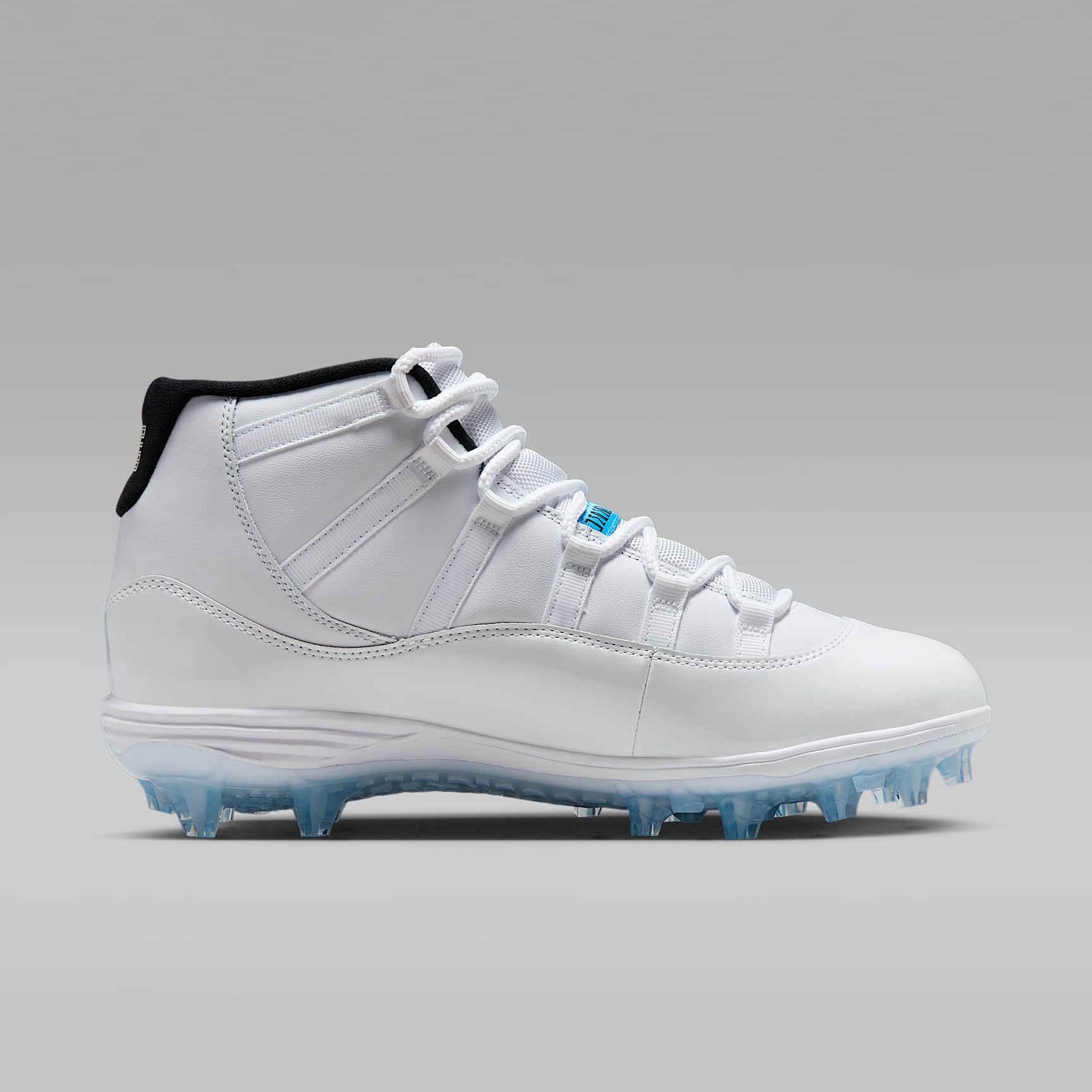 Jordan 11 Mid TD Men's Football Cleats