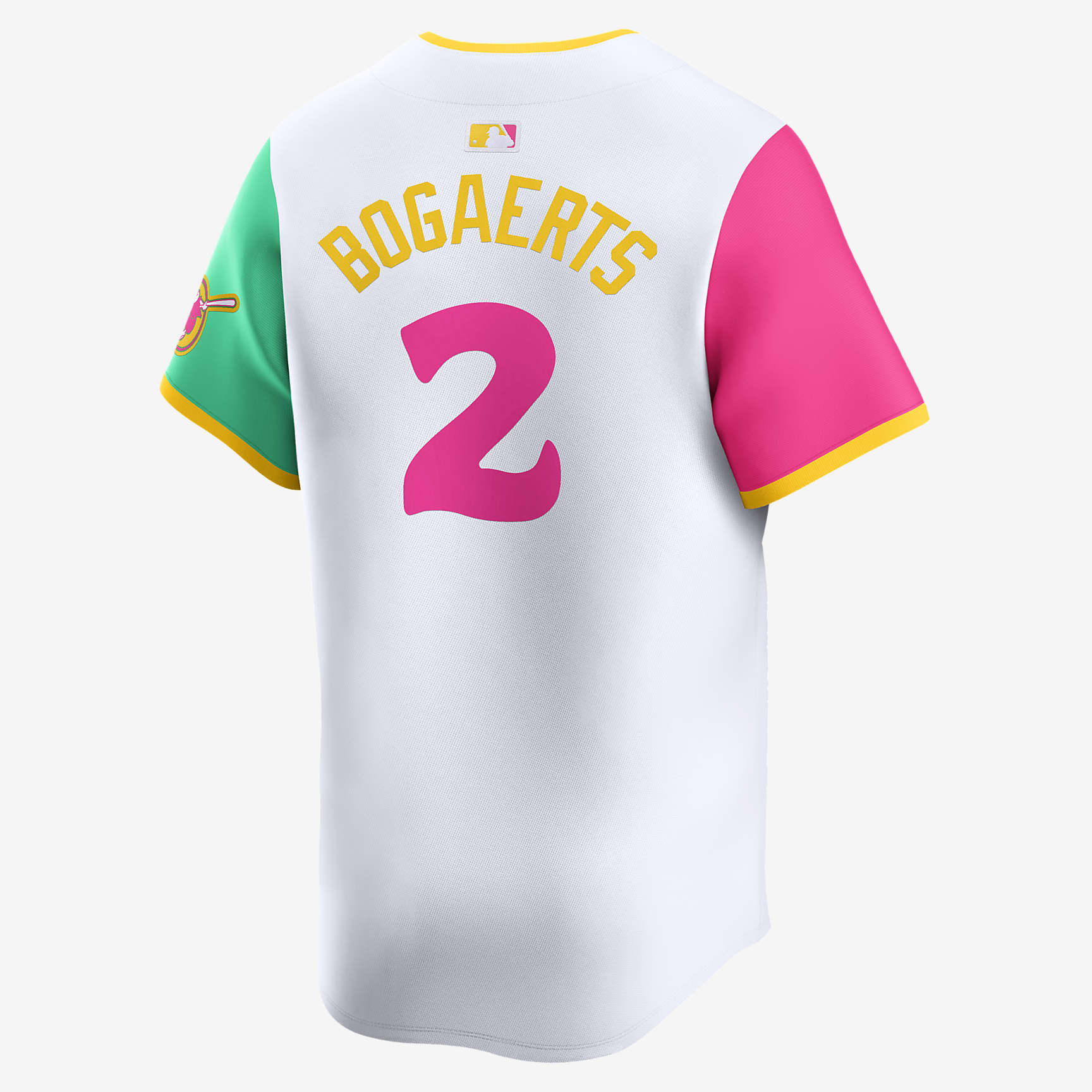 Xander Bogaerts San Diego Padres City Connect Men's Nike Dri-FIT ADV MLB Limited Jersey