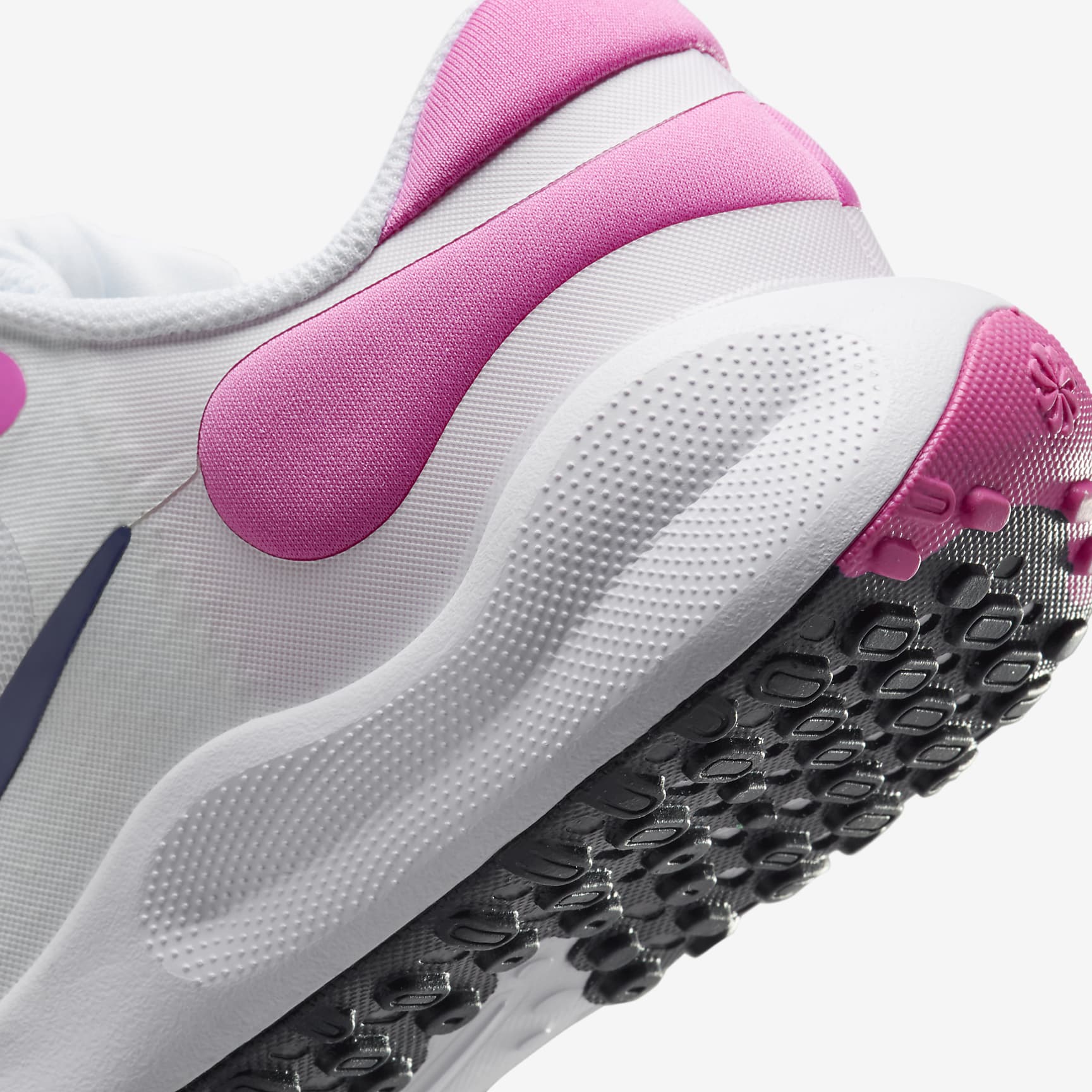 Nike Revolution 7 Big Kids' Road Running Shoes