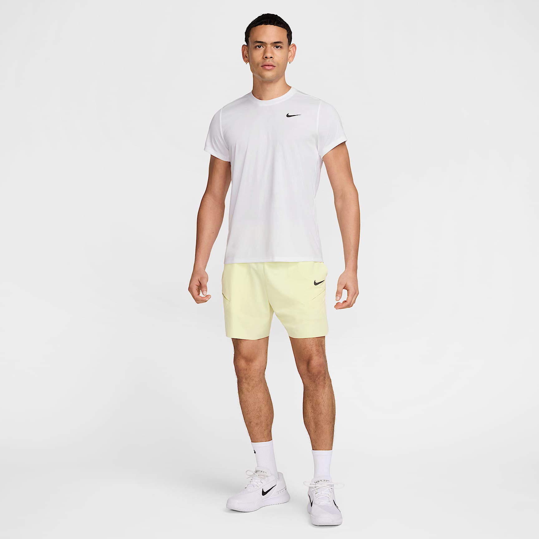 NikeCourt Victory Men's Dri-FIT Tennis Top