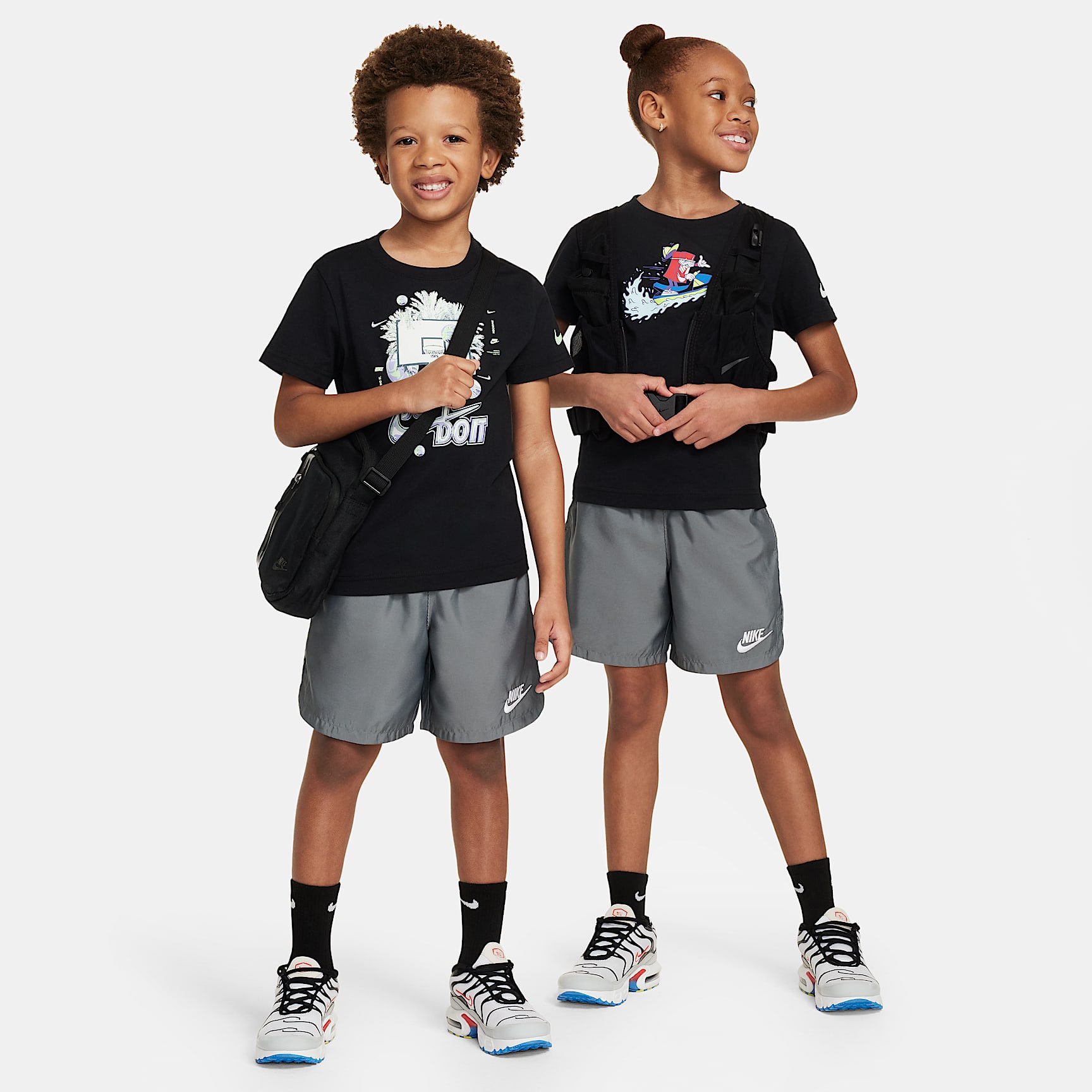 Nike Little Kids' Woven Shorts