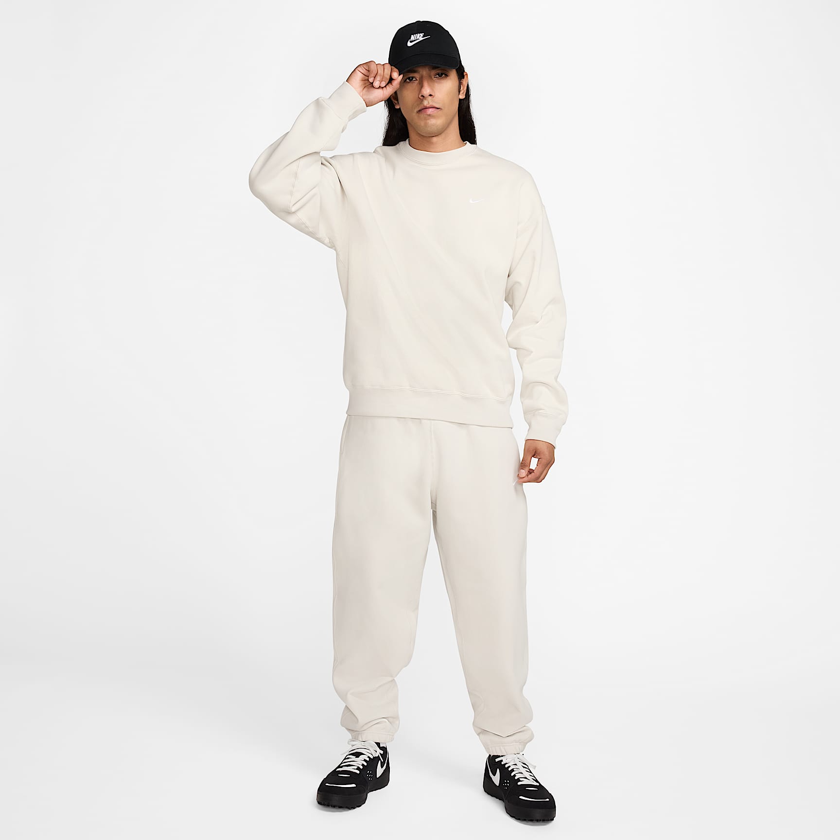 Nike Solo Swoosh Men's Fleece Pants