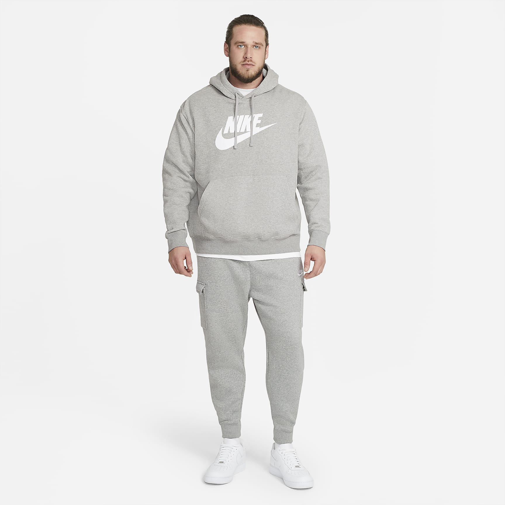 Nike Sportswear Club Fleece Men's Cargo Pants