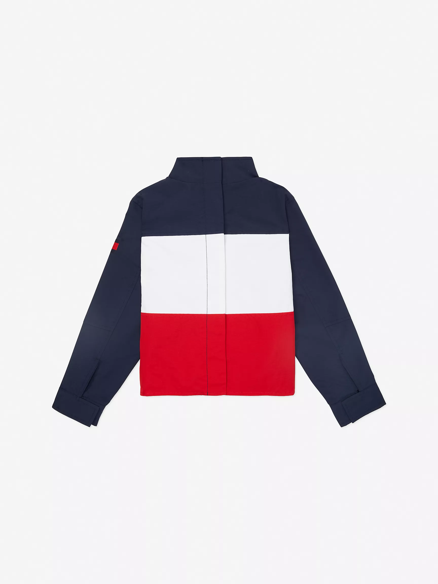 Куртка для мальчика Tommy Hilfiger, Детская ветровка Regatta специального кроя с логотипом флага