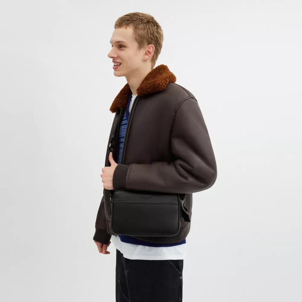 Сумка COACH Graham Crossbody Bag