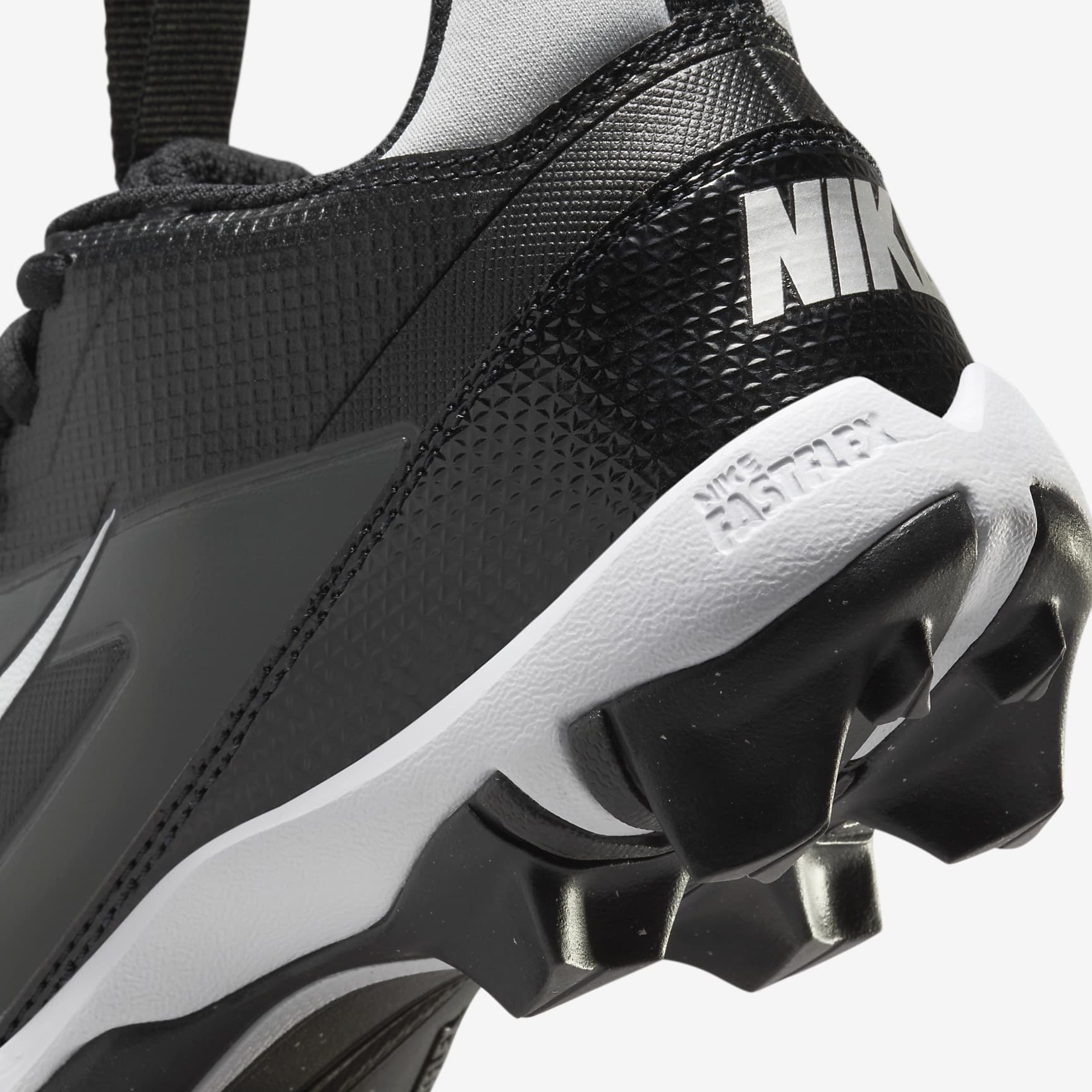 Nike Alpha Menace 4 Shark Big Kids' Football Cleats
