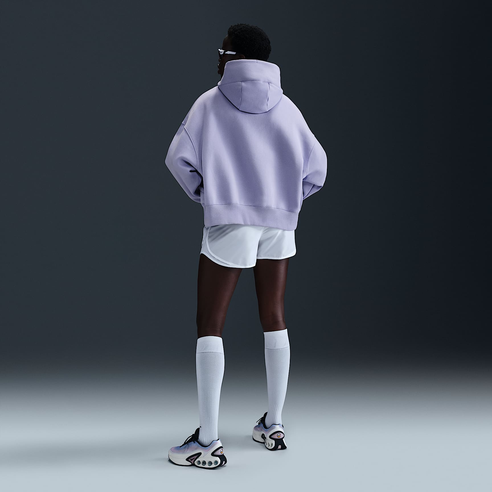 Nike Sportswear Phoenix Fleece Women's Over-Oversized Pullover Hoodie