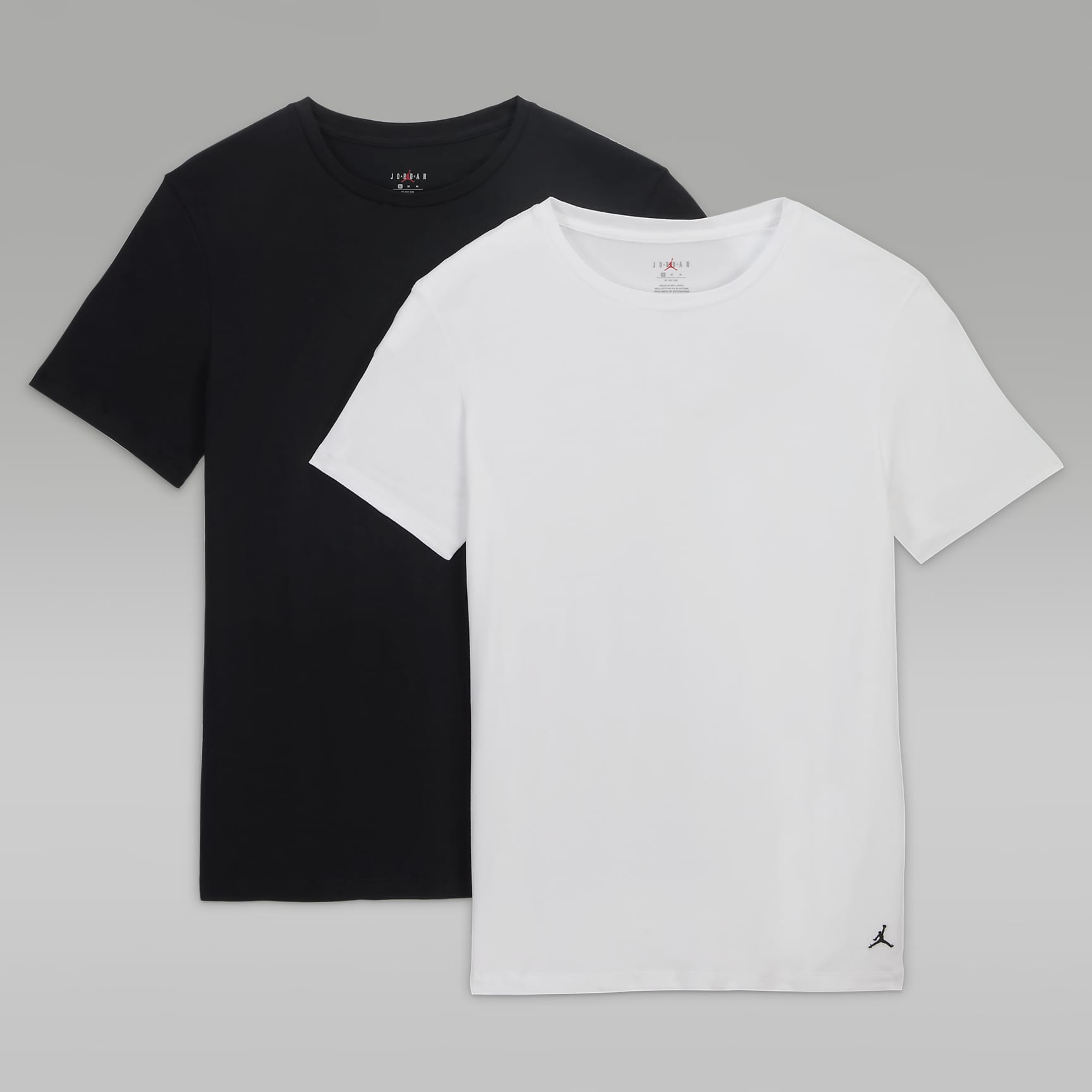 Jordan Men's Flight Base T-Shirts (2-Pack)