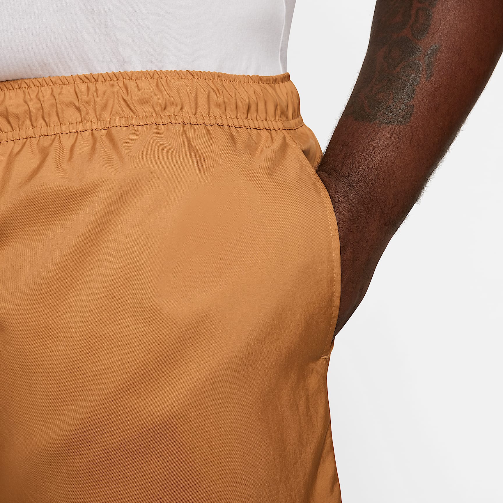 Nike Club Men's Woven Flow Shorts