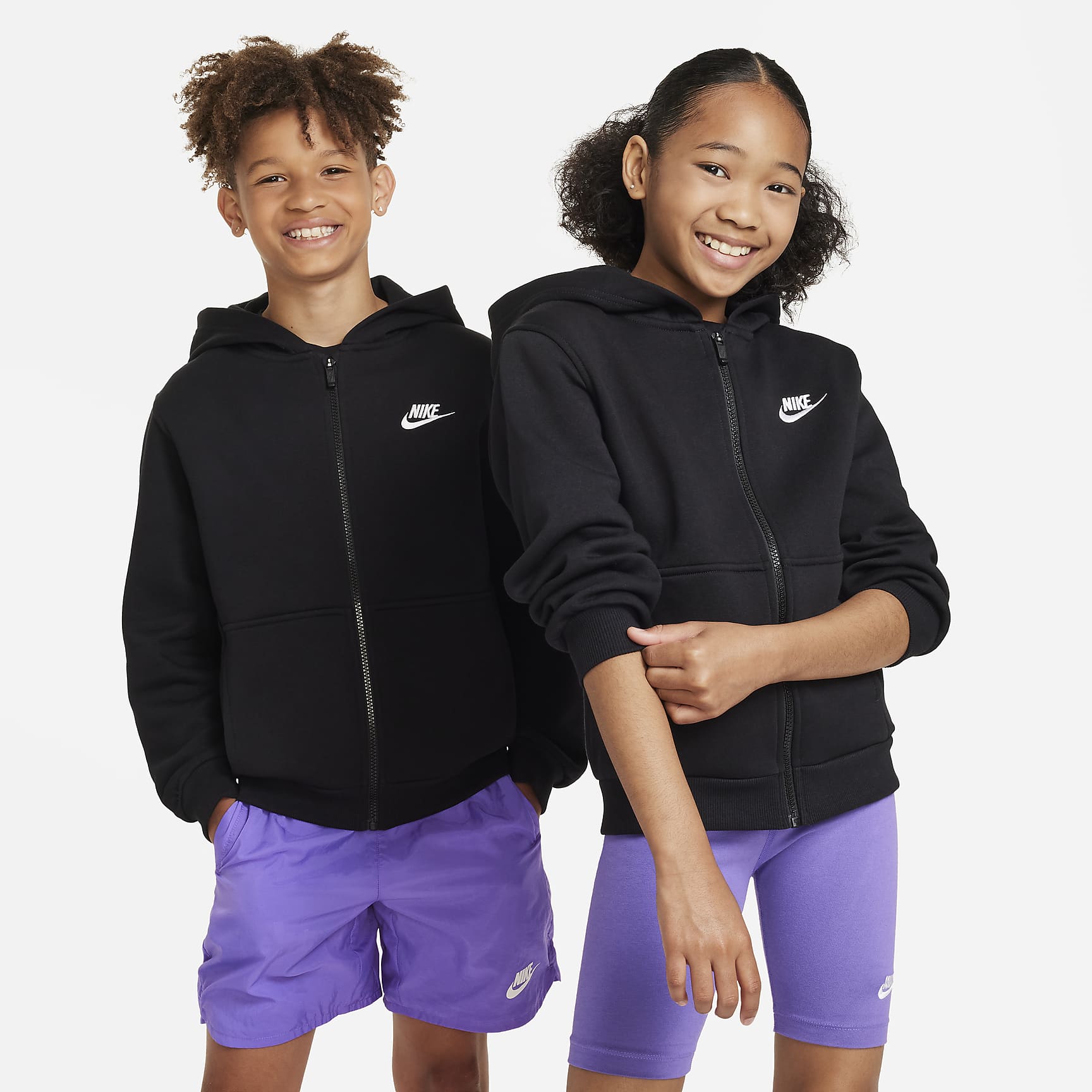 Nike Sportswear Club Toddler Fleece Pullover Hoodie