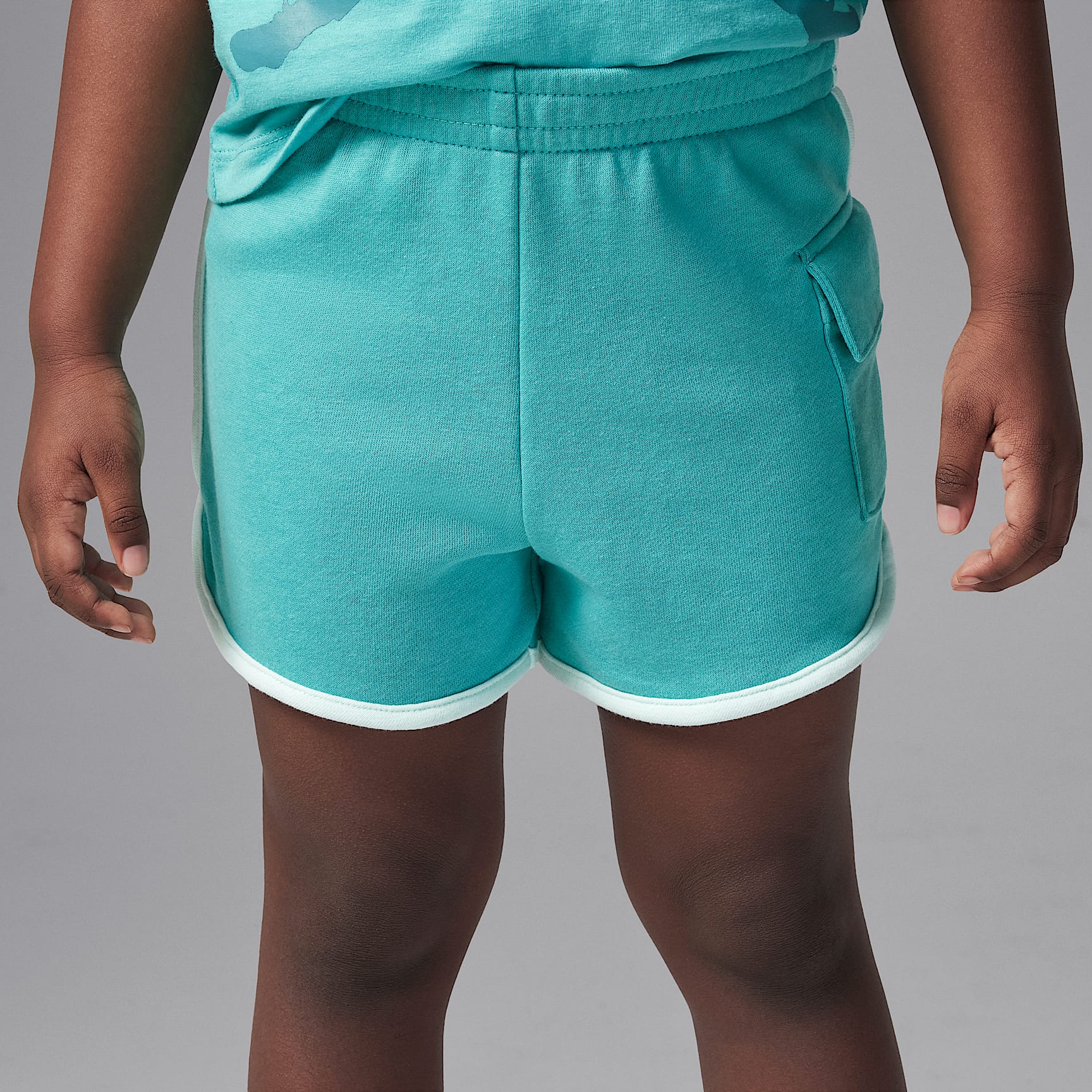 Jordan Little Kids' "Hidden In Plain Sight" 2-Piece Shorts Set