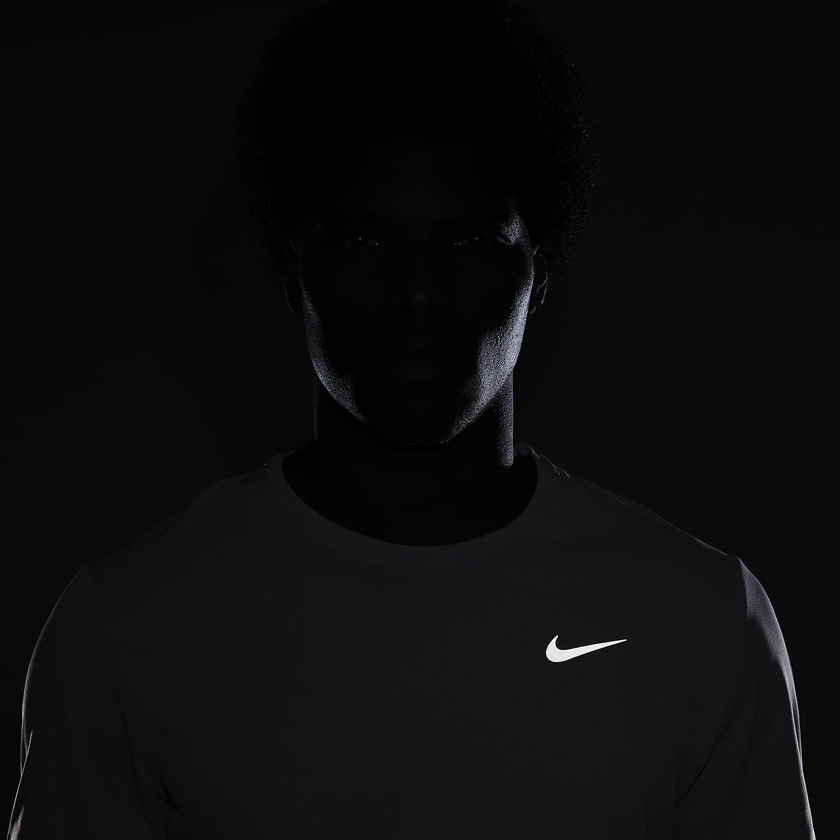 Nike Miler Men's Dri-FIT UV Short-Sleeve Running Top