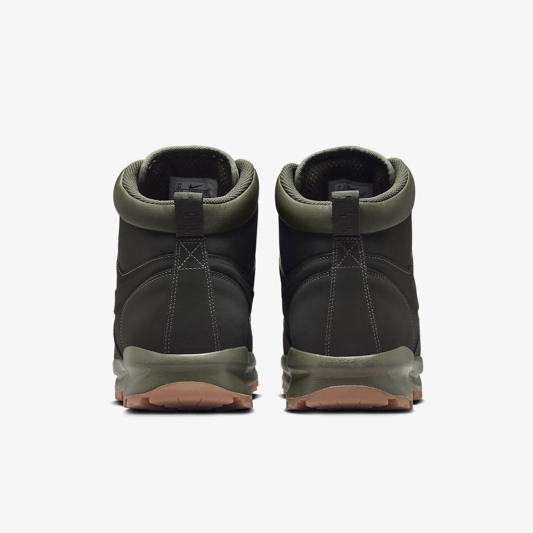 Nike Manoa Leather Men's Boots