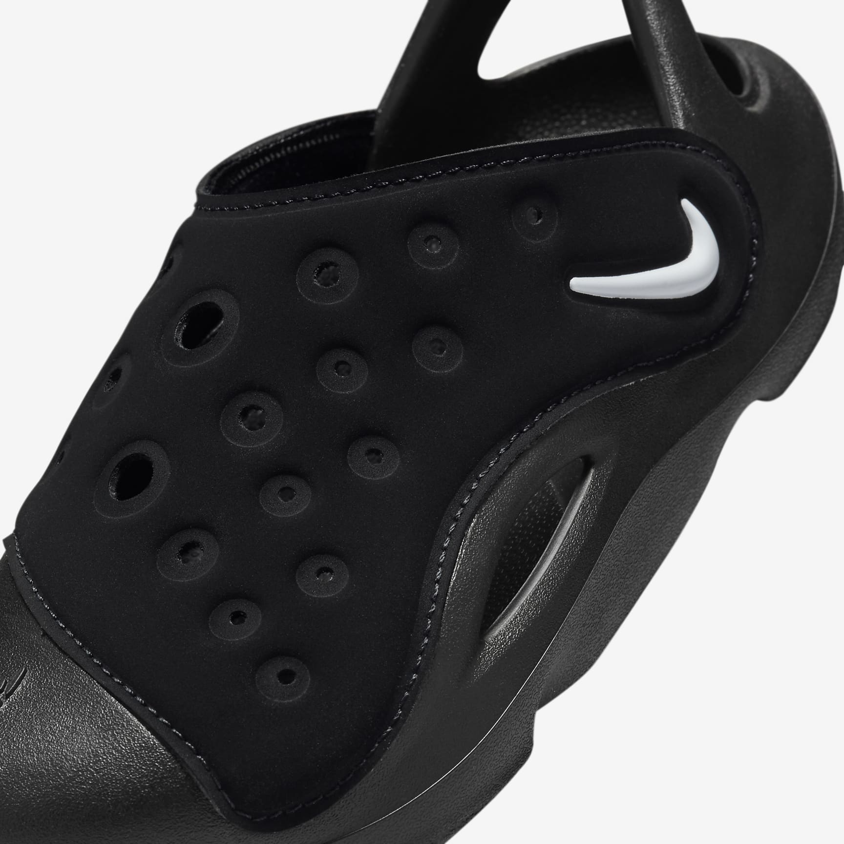 Nike Aqua Swoosh Little Kids' Sandals