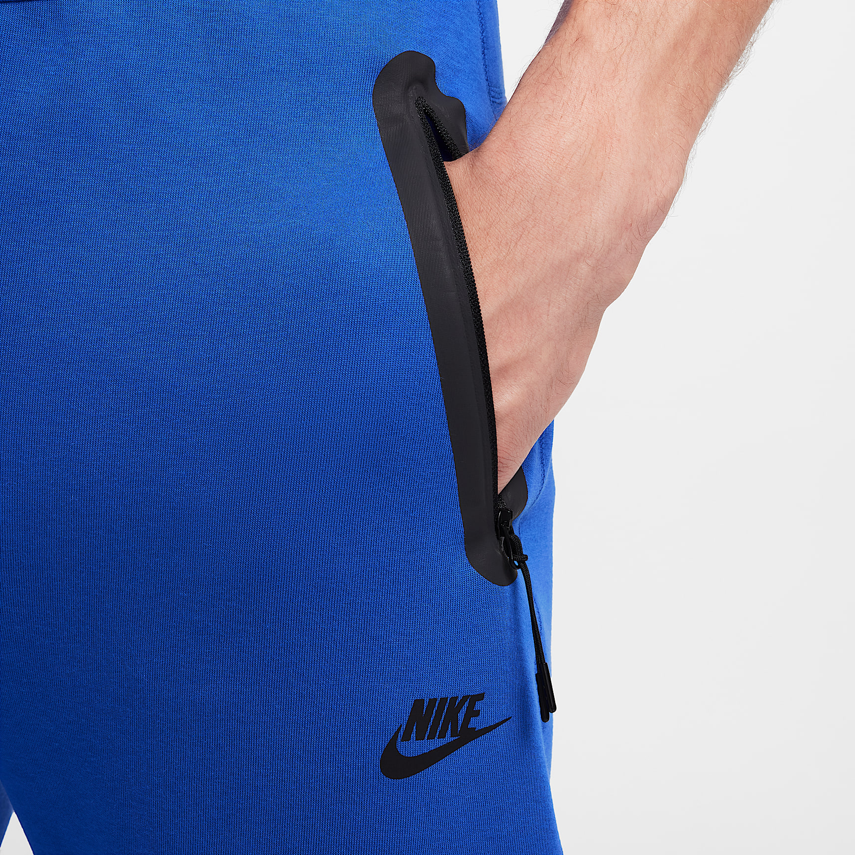 Nike Tech Men's Fleece Open-Hem Pants