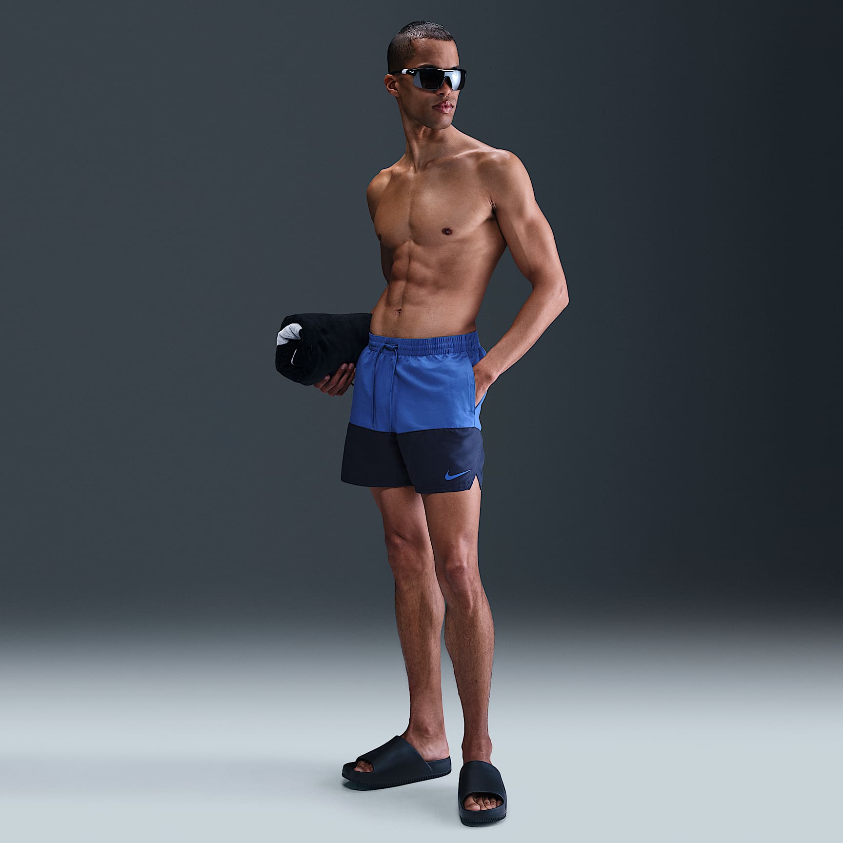 Nike Split Men's 5" Swim Trunks