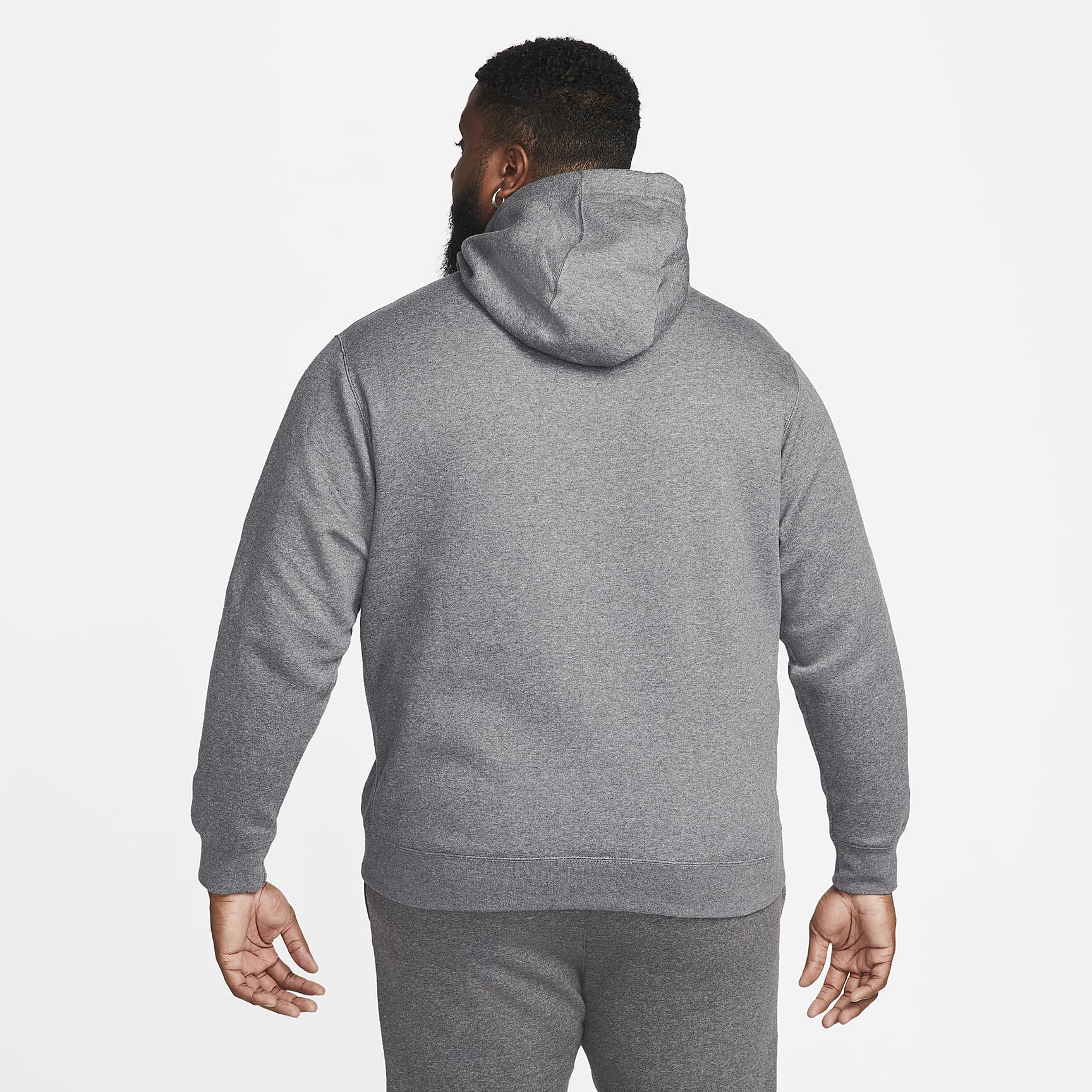 Nike Sportswear Club Fleece Pullover Hoodie