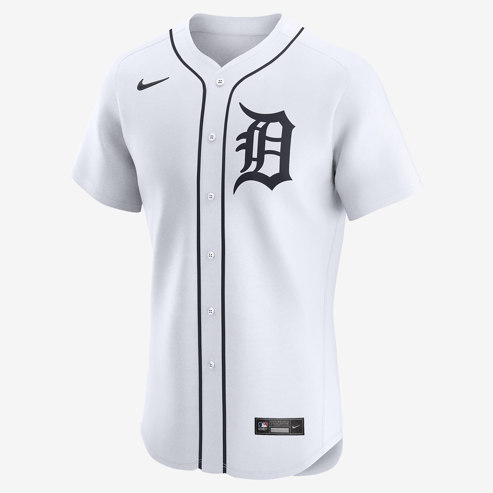 Detroit Tigers Men's Nike Dri-FIT ADV MLB Elite Jersey