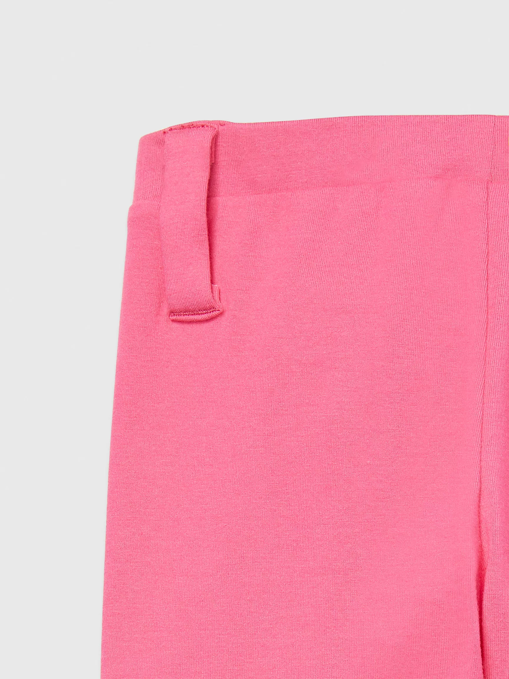 Брюки для девочек Tommy Hilfiger, Детские леггинсы с логотипом