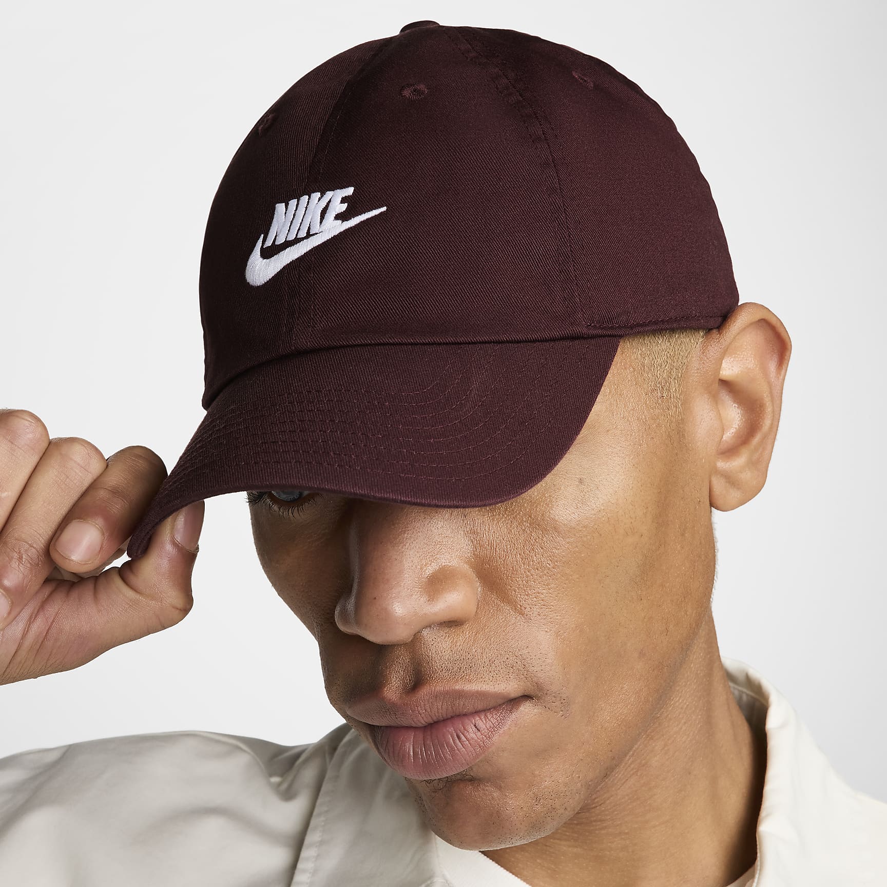 Nike Club Unstructured Futura Wash Cap