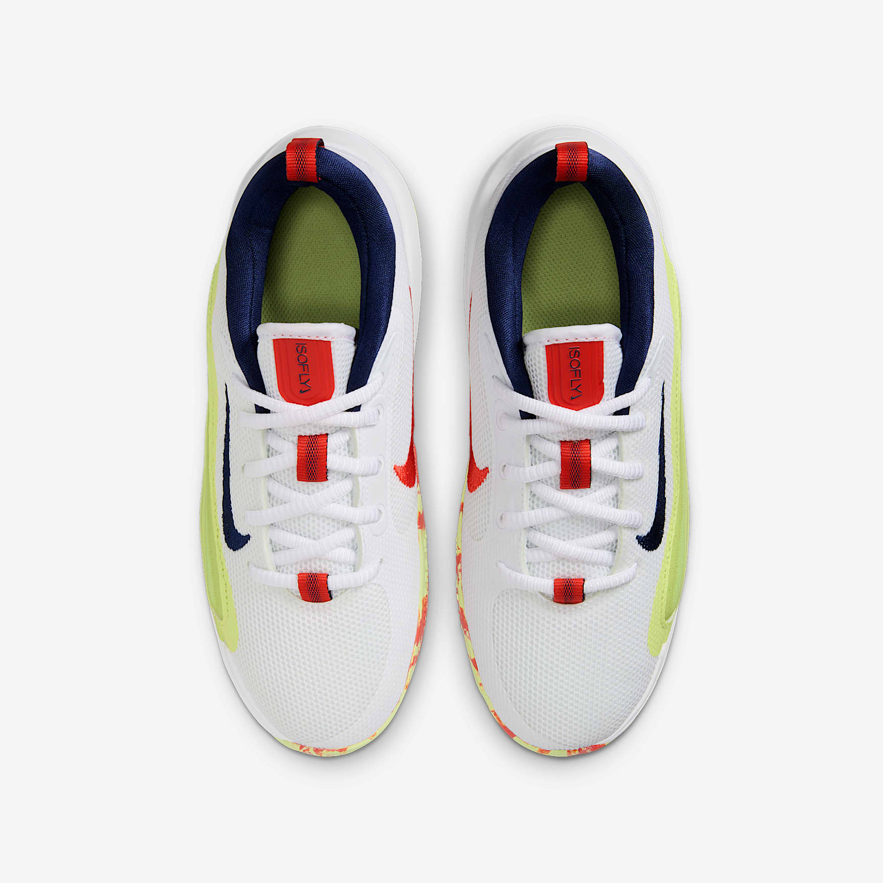 Nike IsoFly Big Kids' Basketball Shoes