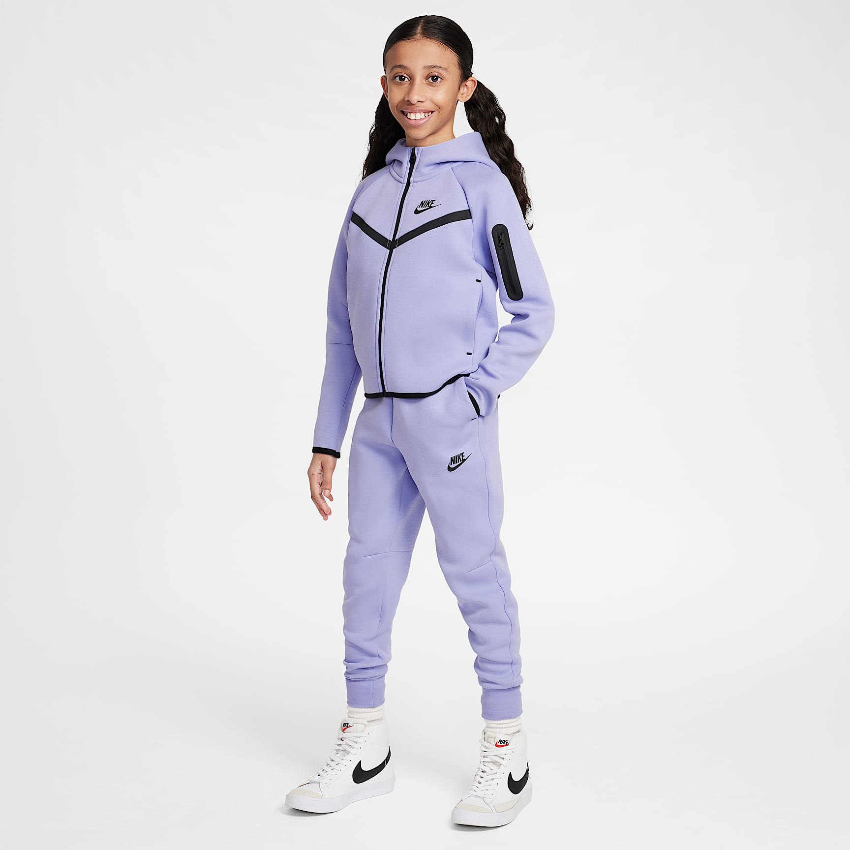 Nike Sportswear Tech Fleece Girls' Joggers