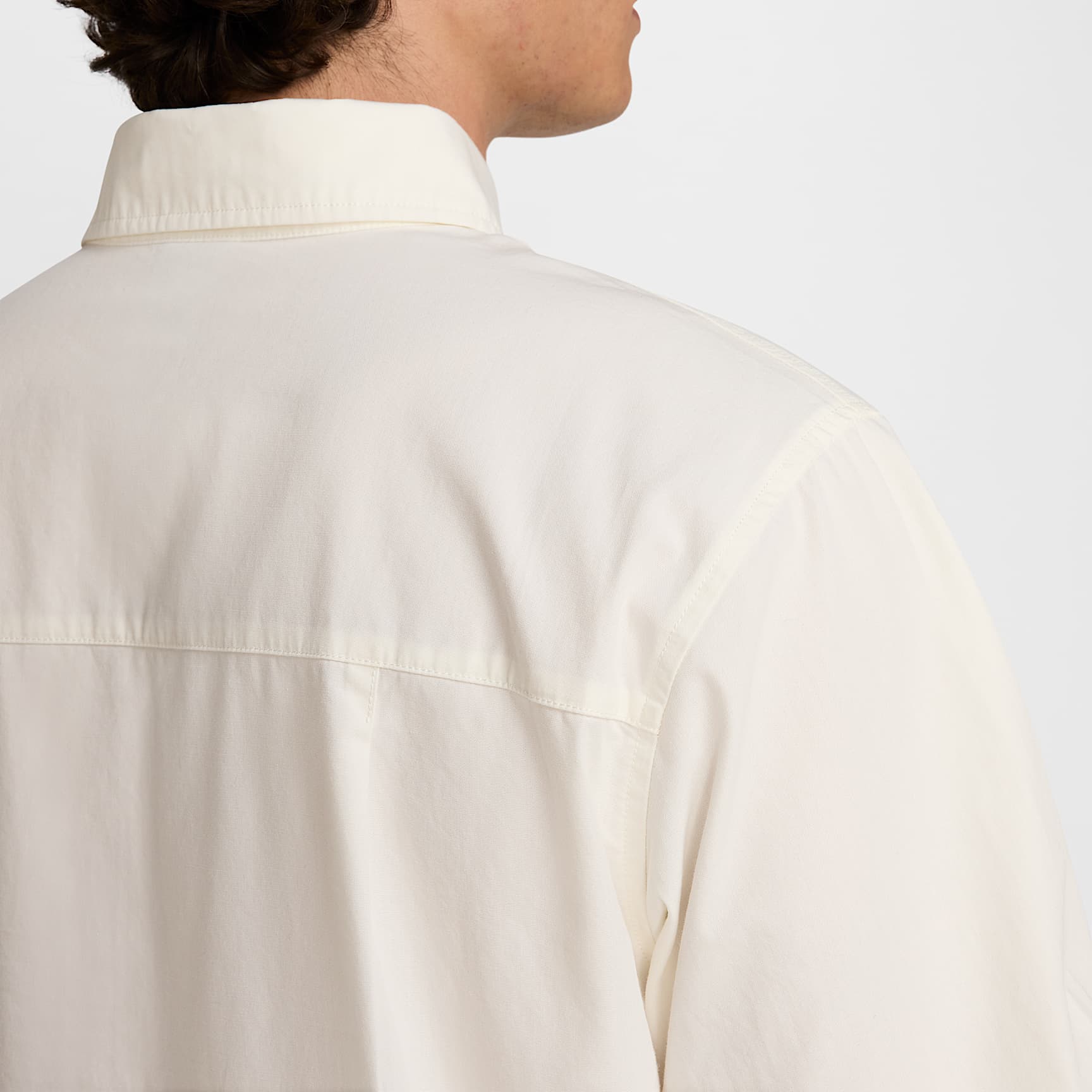 Nike Club Men's Short-Sleeve Button-Down Shirt