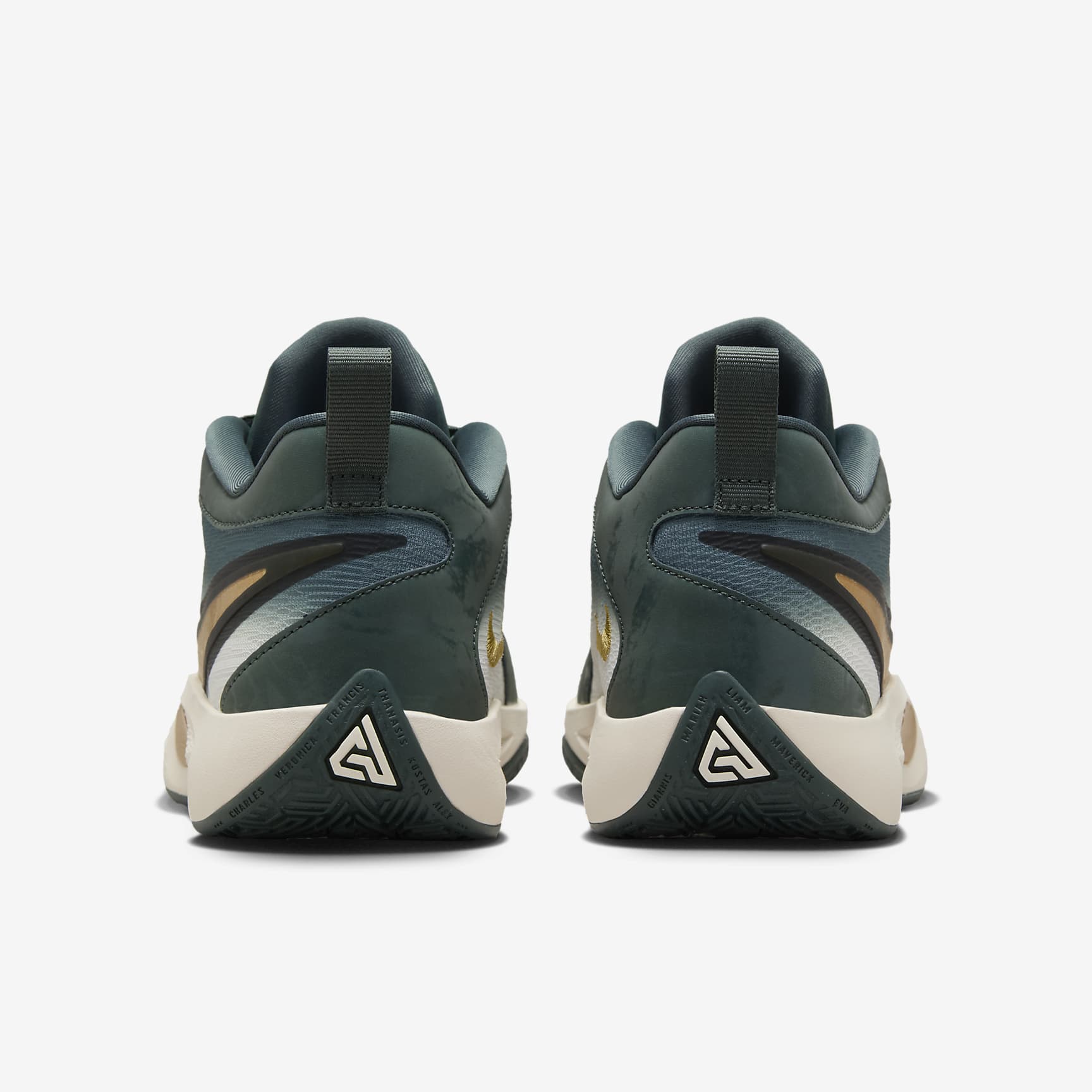 Giannis Freak 6 Big Kids' Basketball Shoes