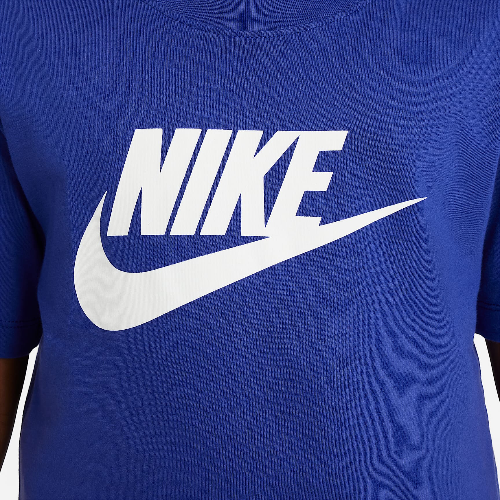 Nike Sportswear Big Kids' T-Shirt