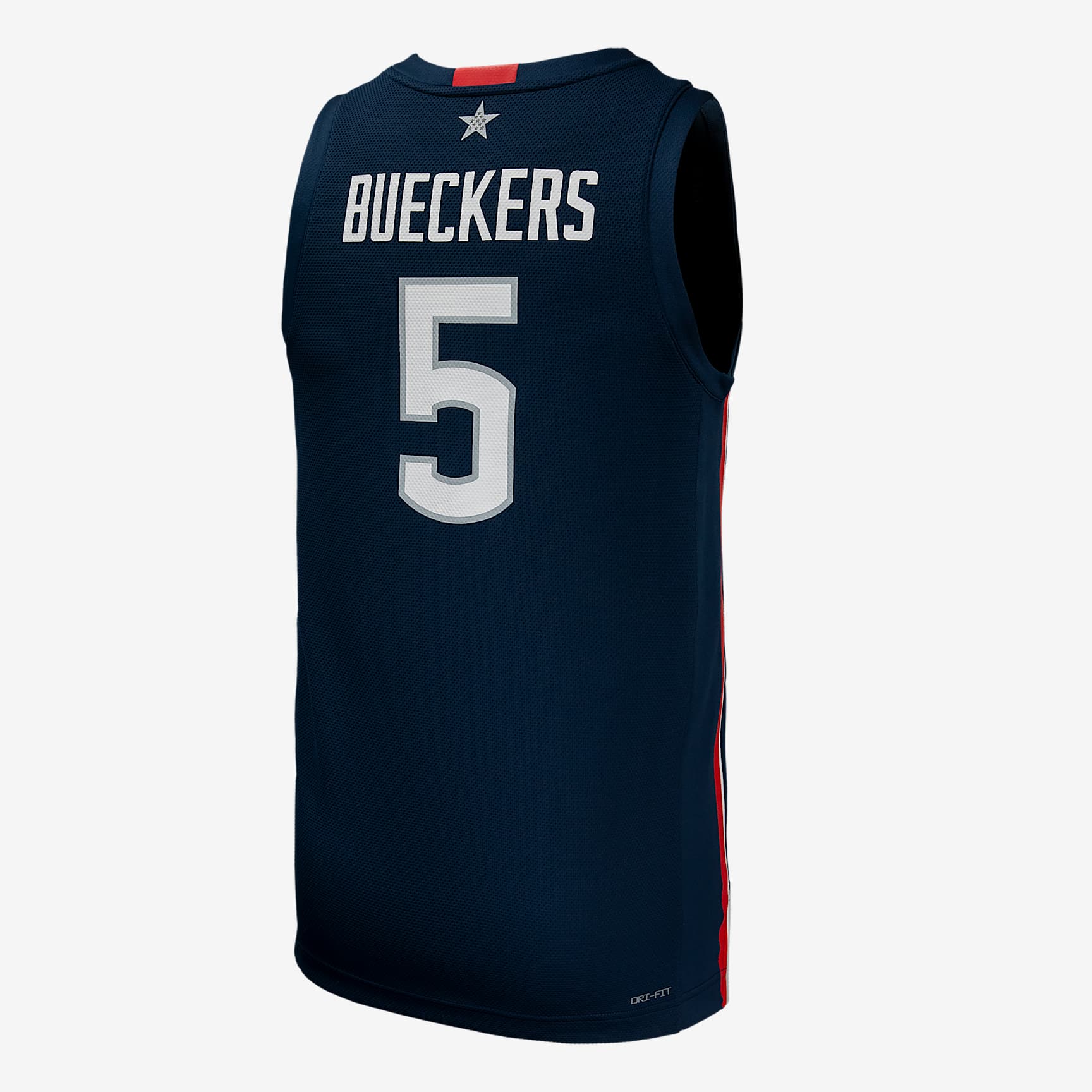 Paige Bueckers UConn 2023/24 Nike College Basketball Jersey