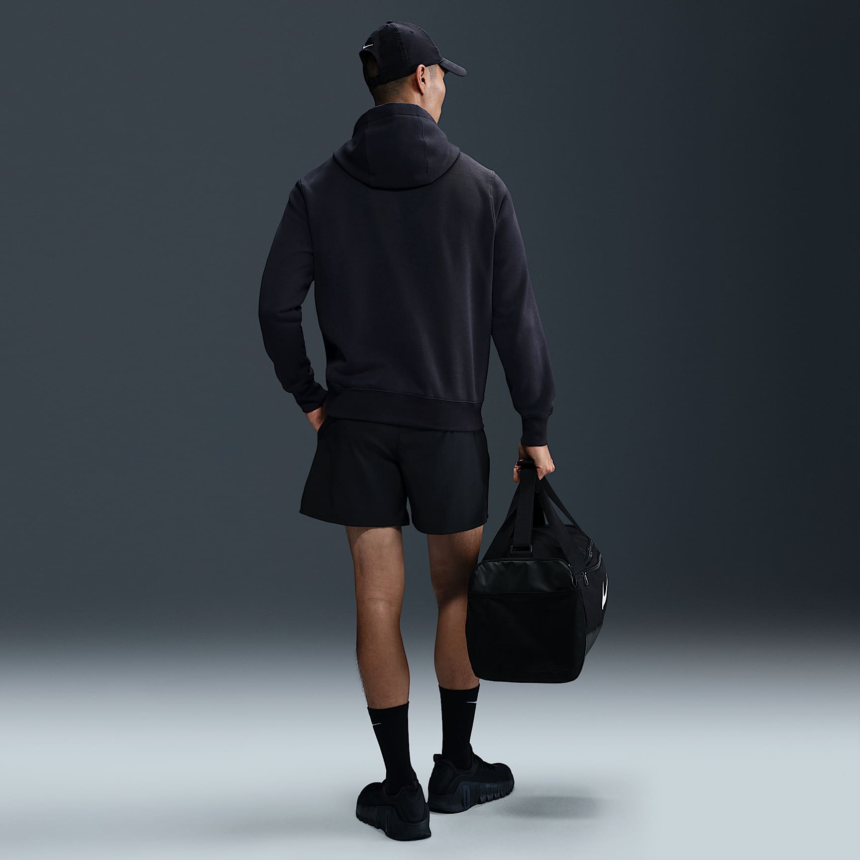 Nike Men's Wrestling Pullover Hoodie