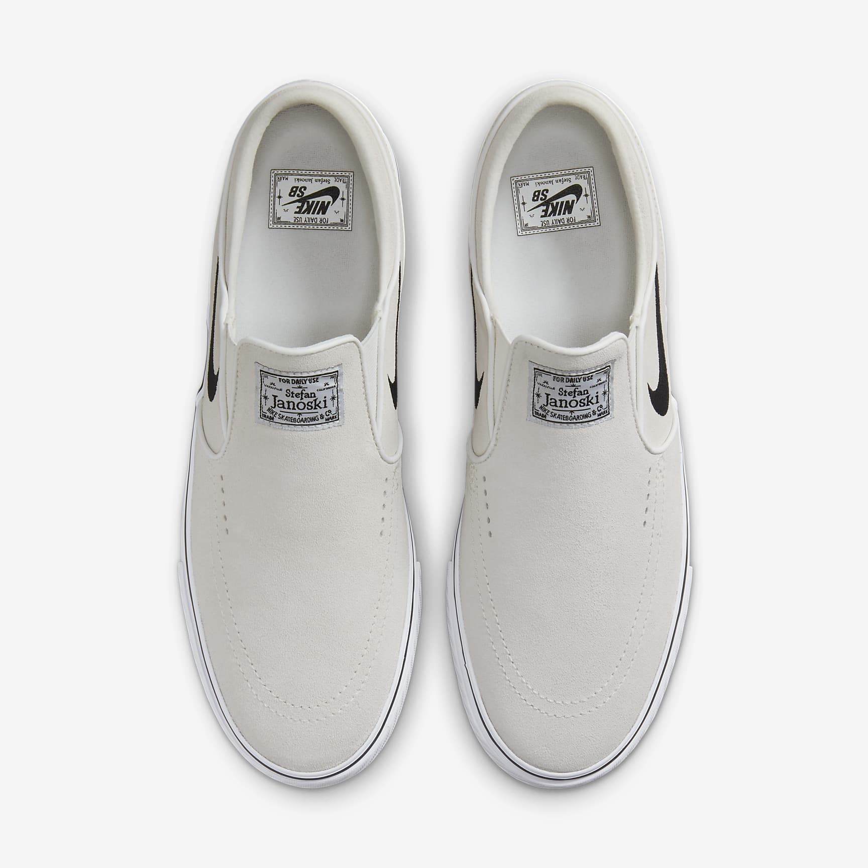 Nike SB Janoski+ Slip Skate Shoes