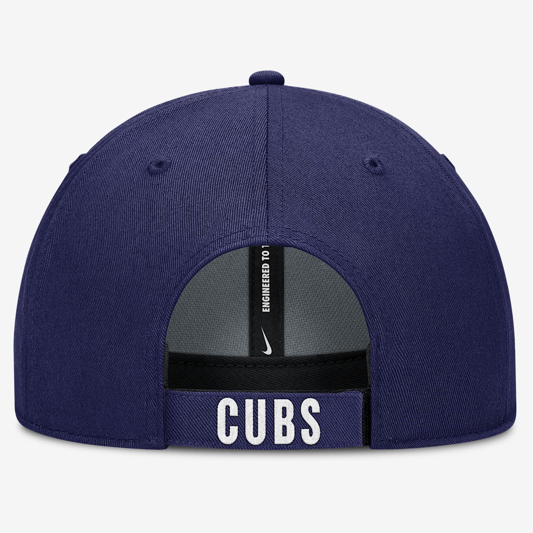 Chicago Cubs Club Men's Nike Dri-FIT MLB Adjustable Hat