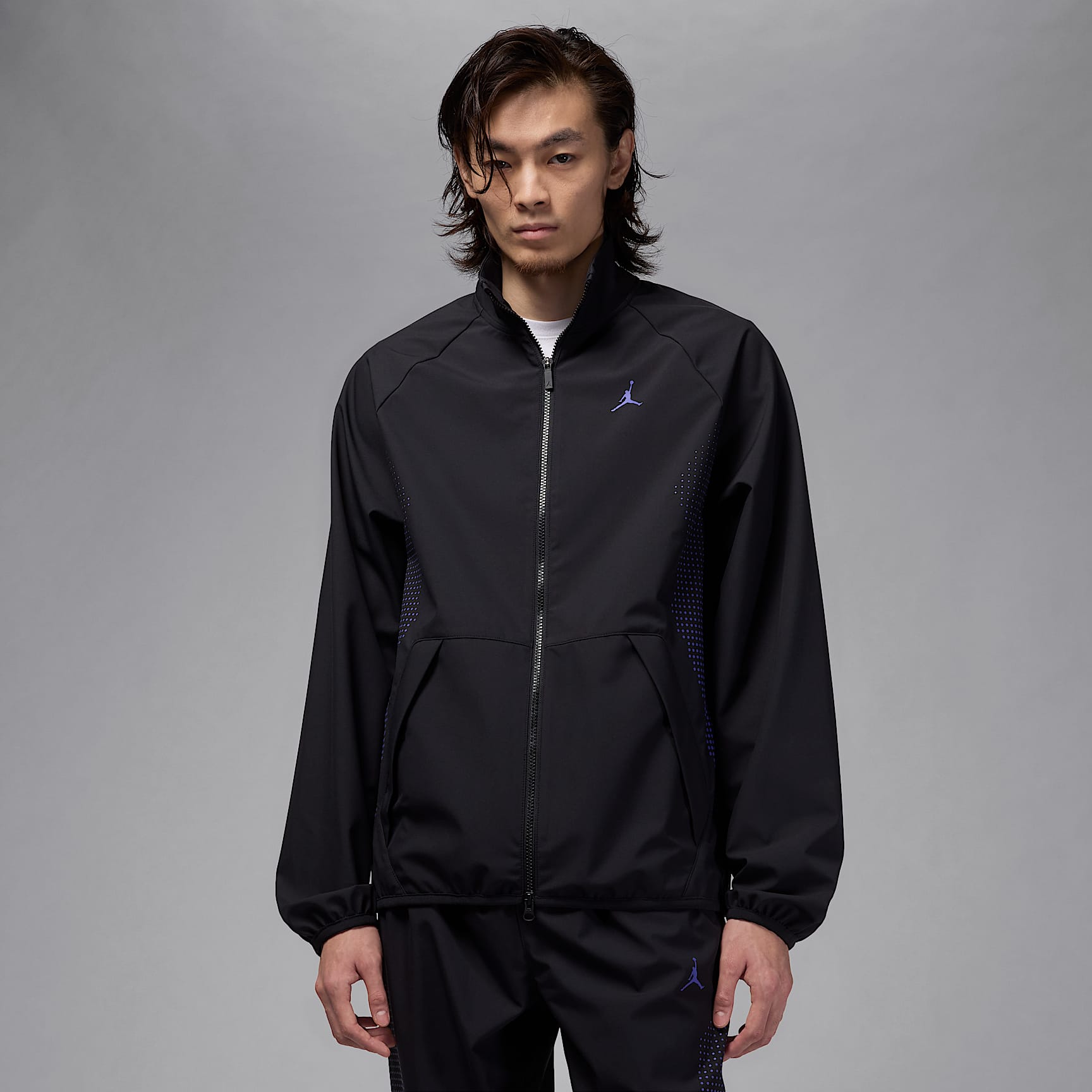 Jordan Sport Jam Men's Warm-Up Jacket