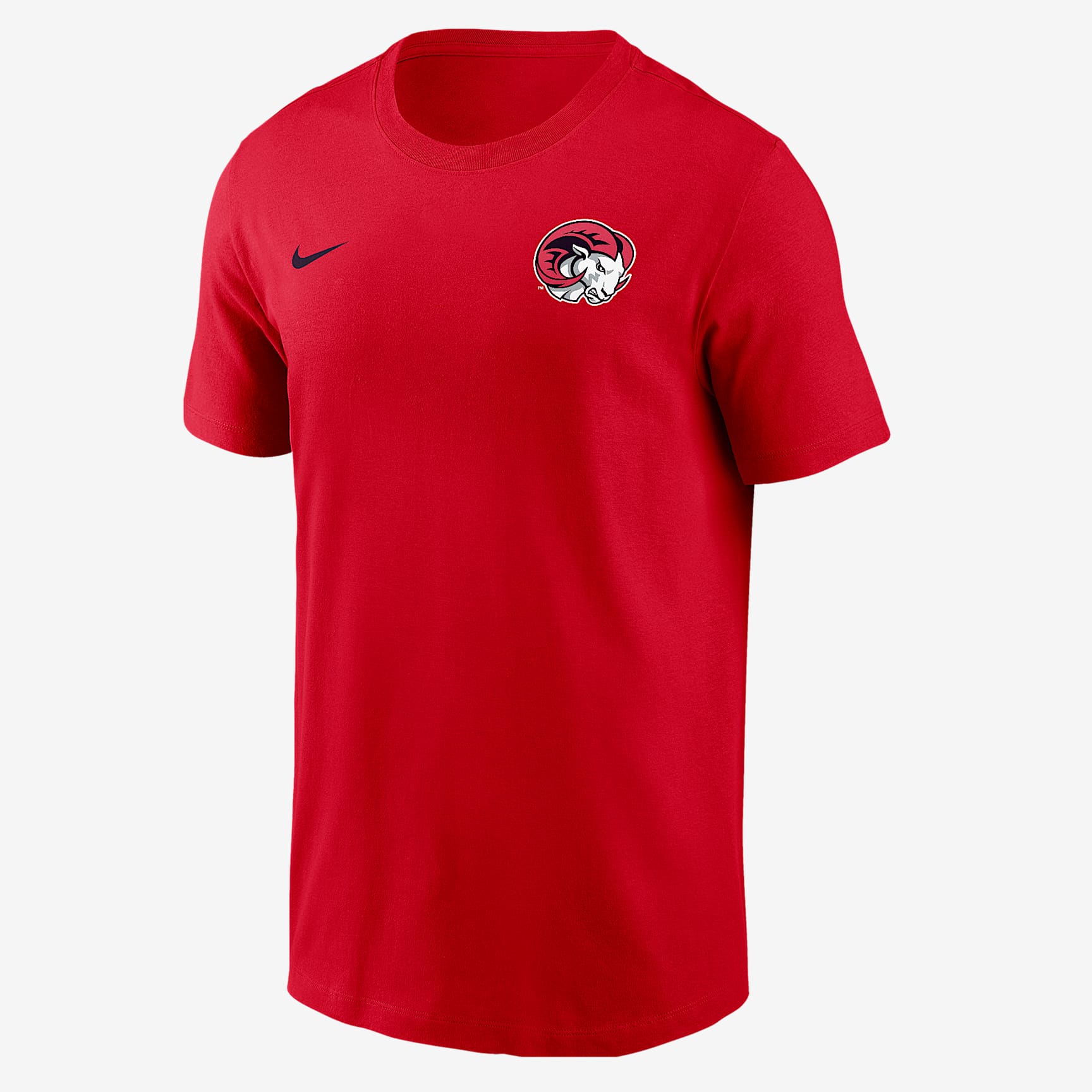 Winston-Salem Men's Nike College T-Shirt