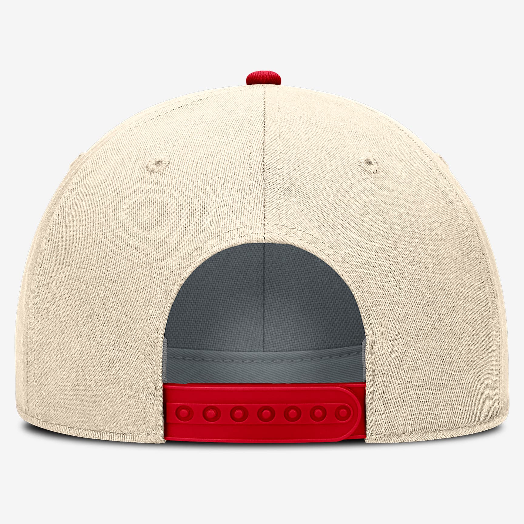 Ohio State Buckeyes Primetime Rise Men's Nike College Adjustable Hat