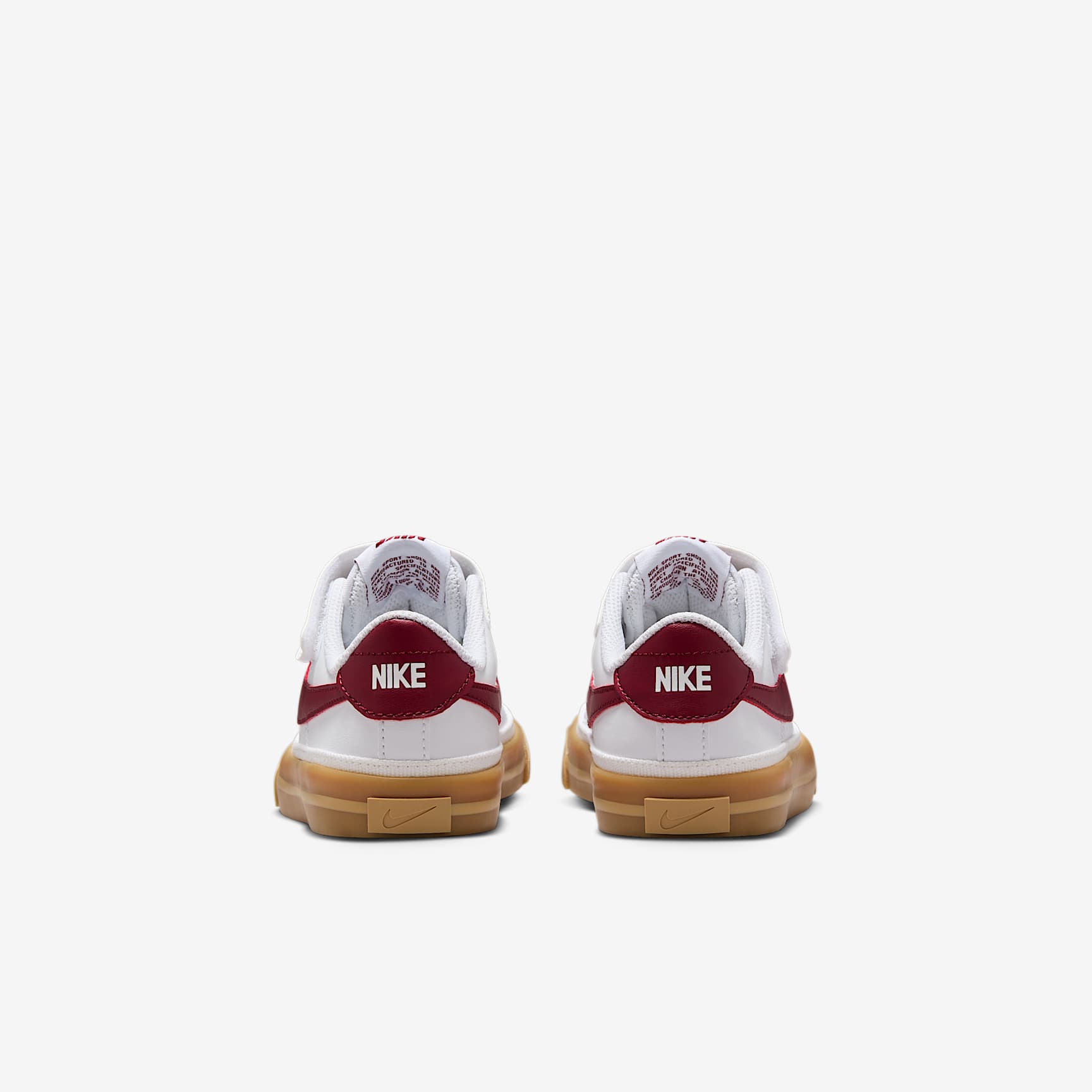 Nike Court Legacy Little Kids' Shoes