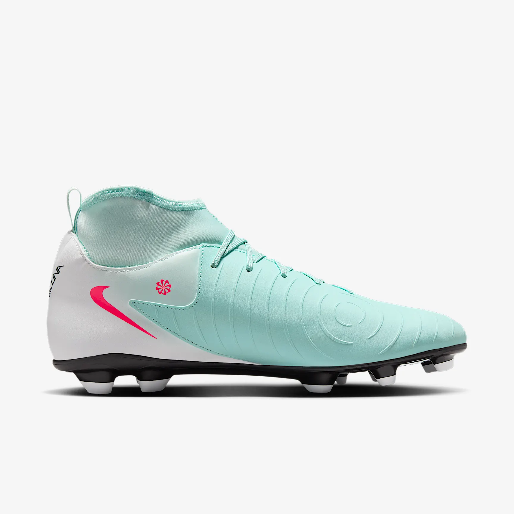 Nike Phantom Luna 2 Club MG High-Top Soccer Cleats