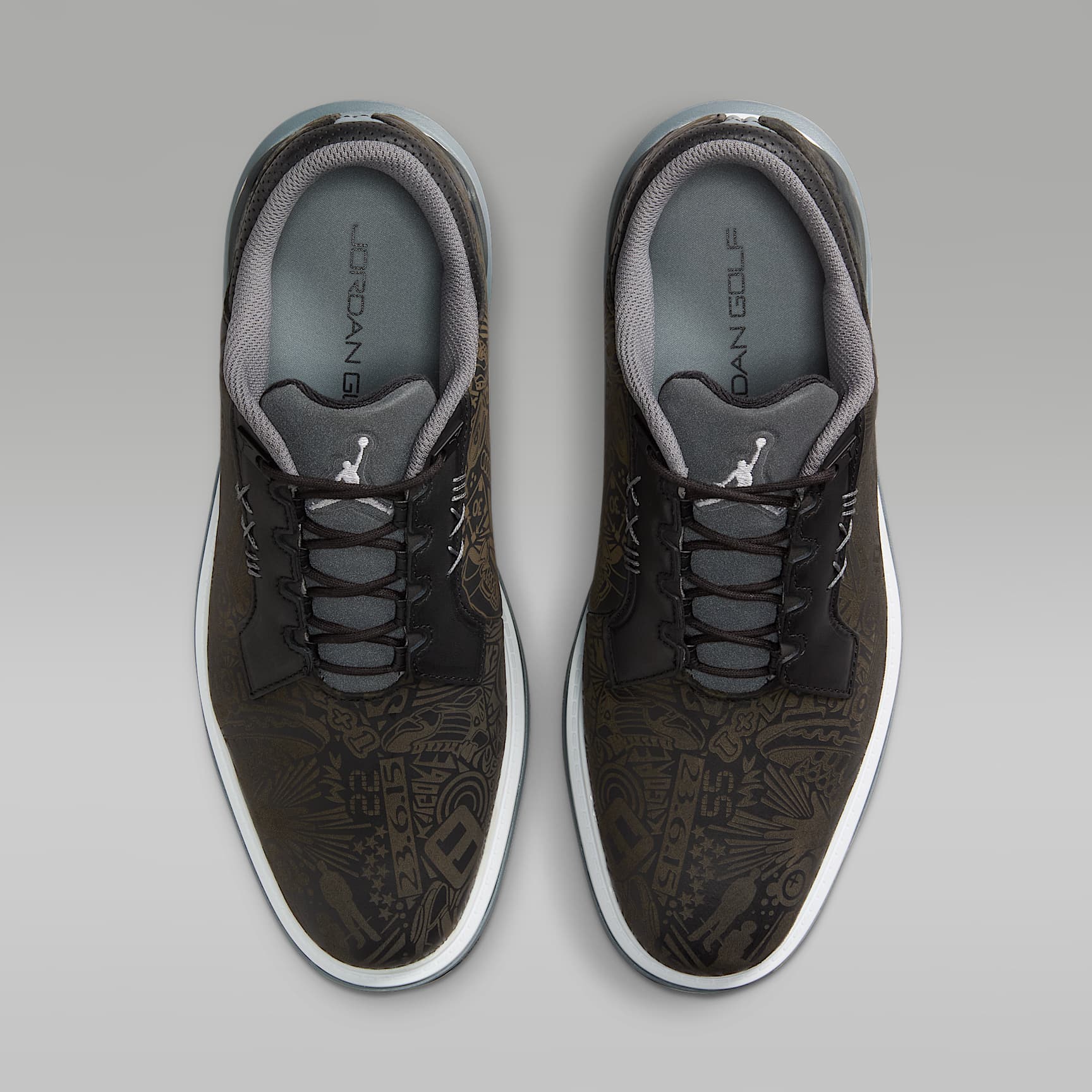 Jordan ADG 5 Golf Shoes (Wide)