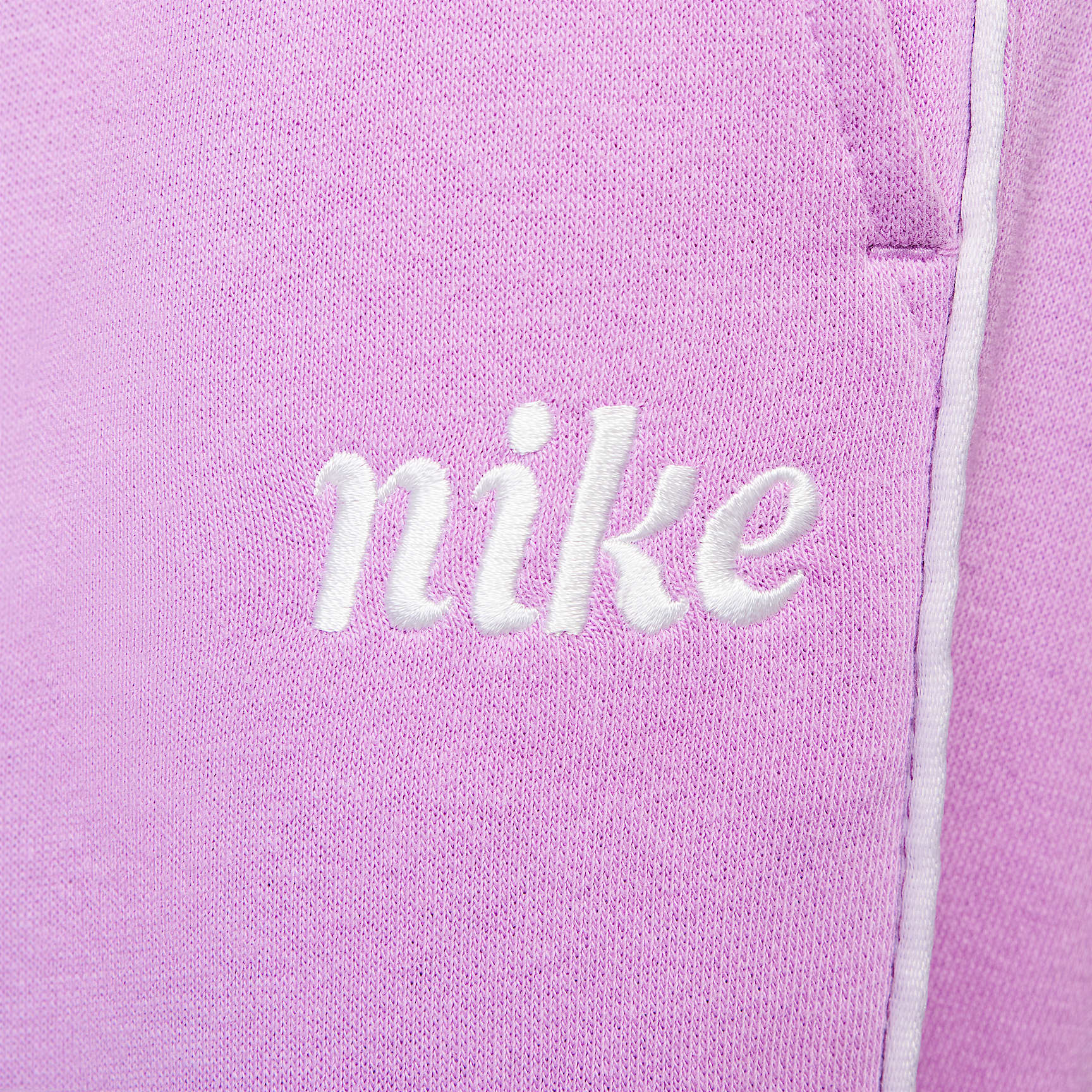 Nike Essentials Toddler French Terry Wide Leg Pants