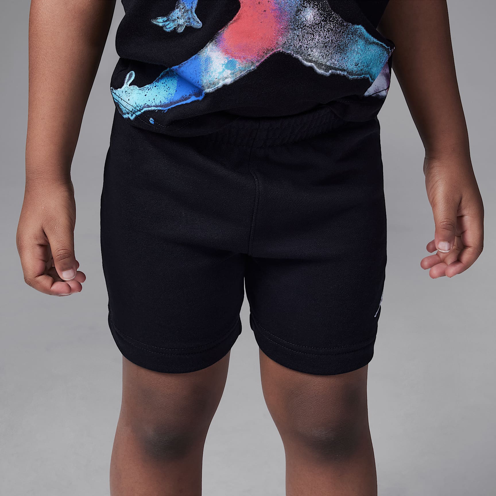 Jordan MJ Brooklyn French Terry Essentials Toddler Shorts